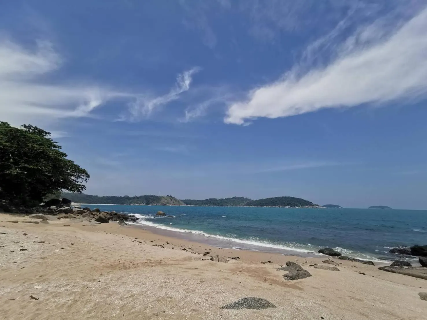 Beach in Baan Krating Phuket Resort -SHA Plus