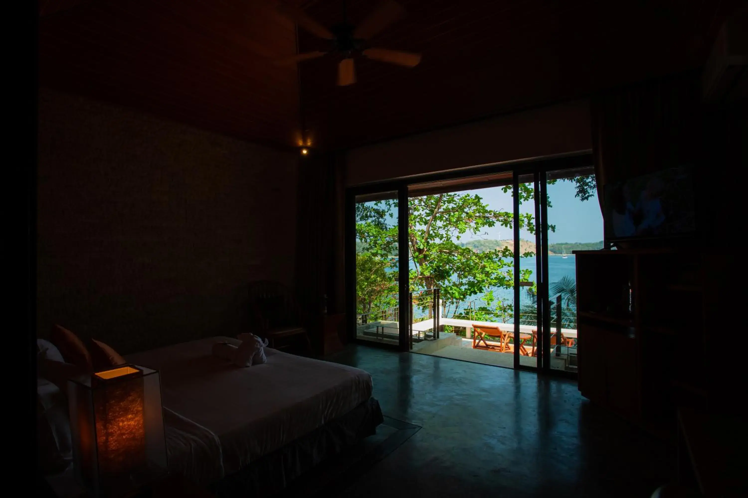 Pavillion Deluxe Double Room - Beachfront in Baan Krating Phuket Resort -SHA Plus Pavillion Deluxe Double Room - Beachfront in Baan Krating Phuket Resort -SHA Plus