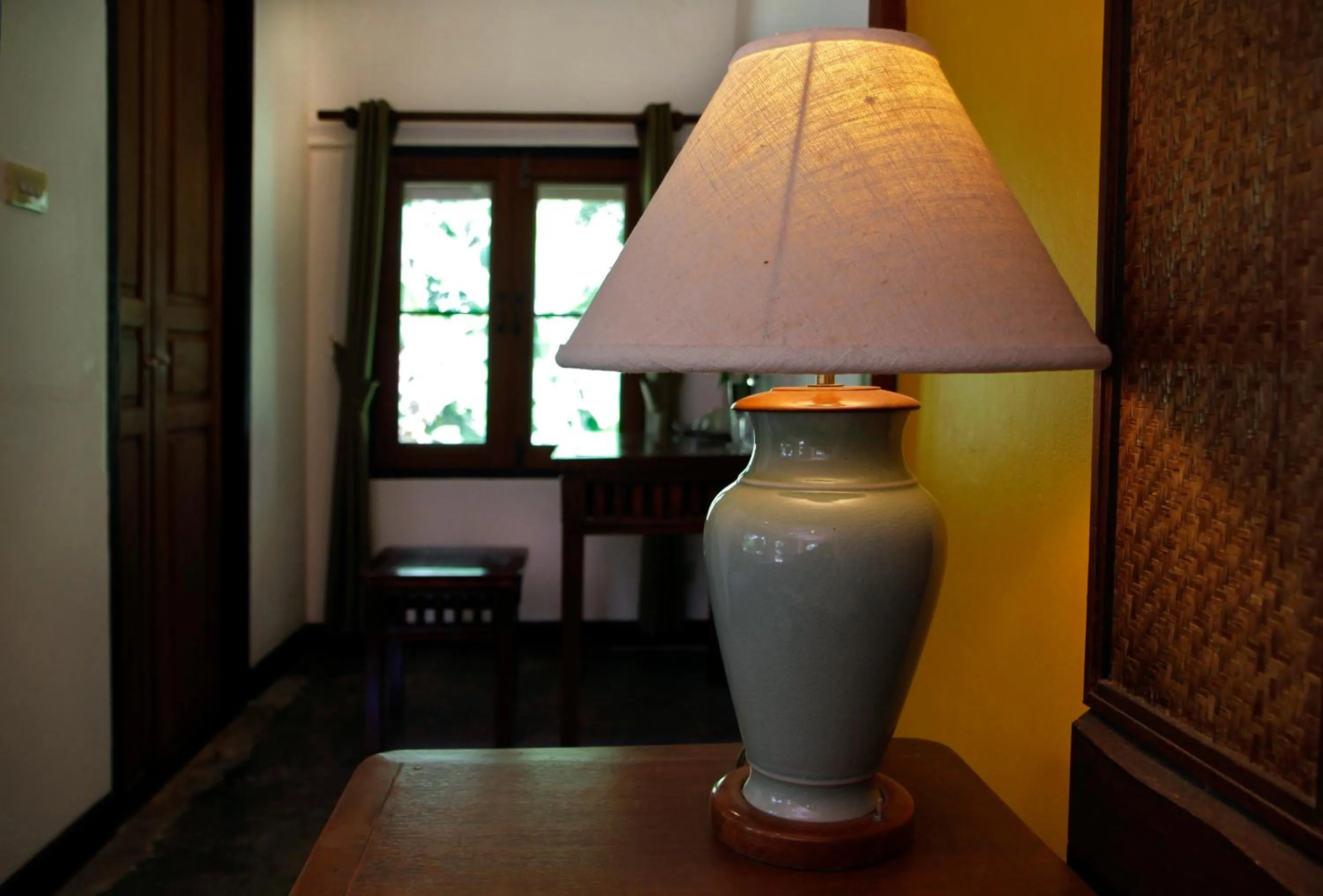 Seating area in Baan Krating Pai Resort - SHA Plus