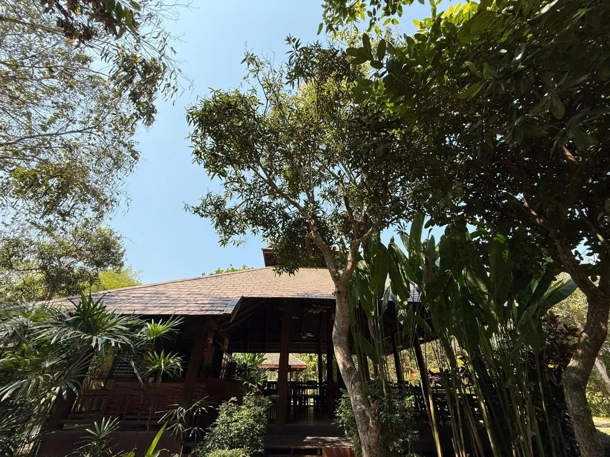 Restaurant/places to eat in Baan Krating Pai Resort - SHA Plus