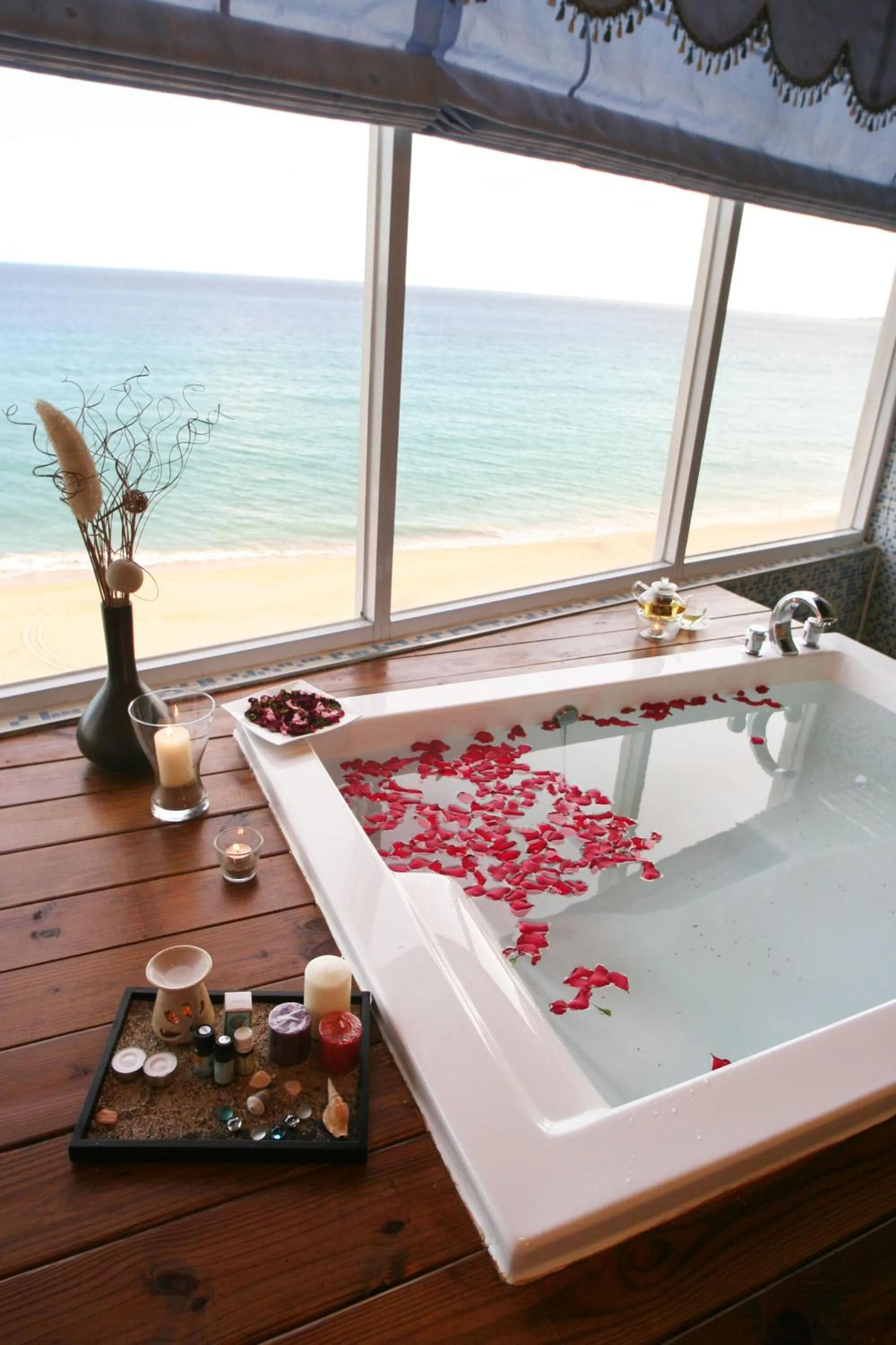 Bathroom in Chateau Beach Resort Kenting