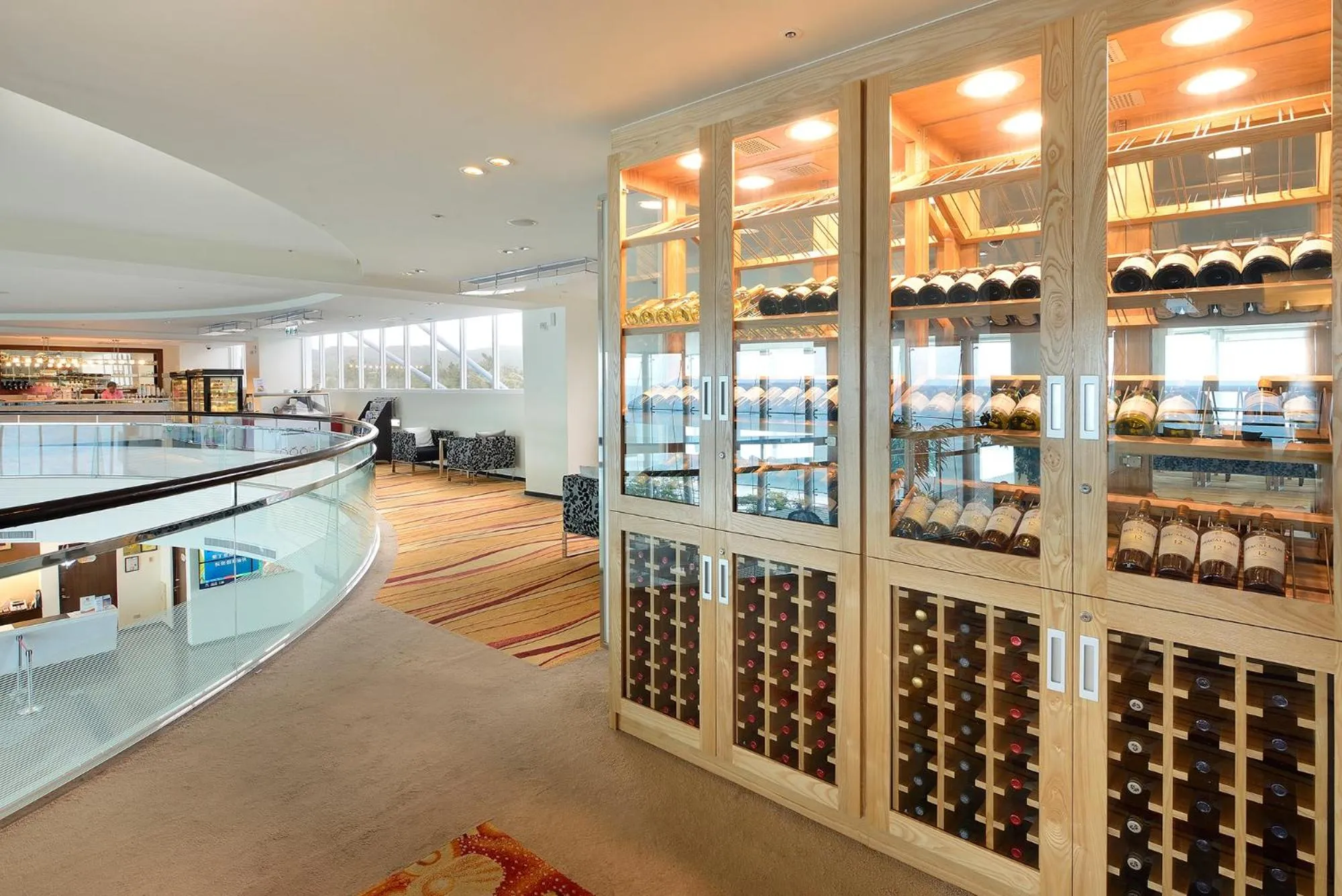 On site in Chateau Beach Resort Kenting