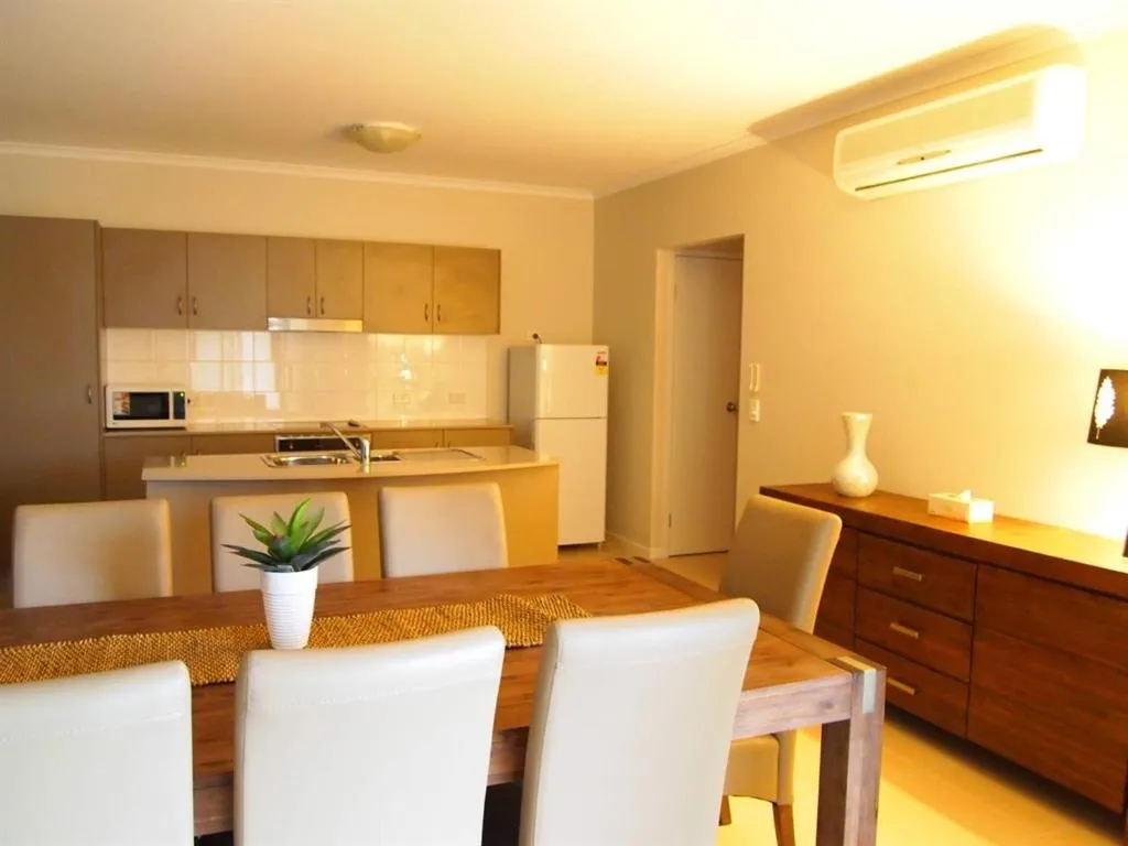 Edge Apartments Cairns