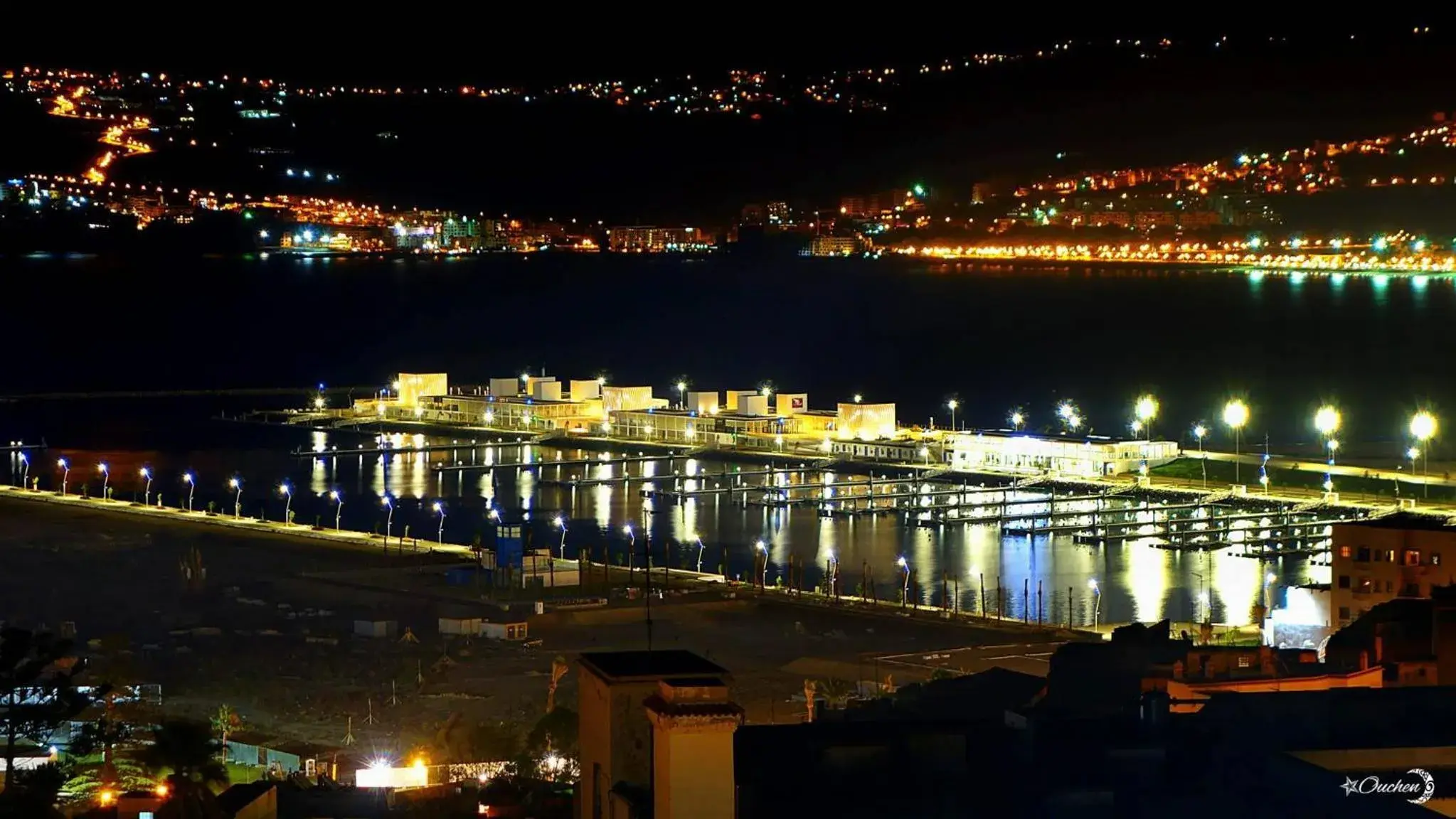 Family Room with Sea View in Fredj Hotel Family Room with Sea View in Fredj Hotel
