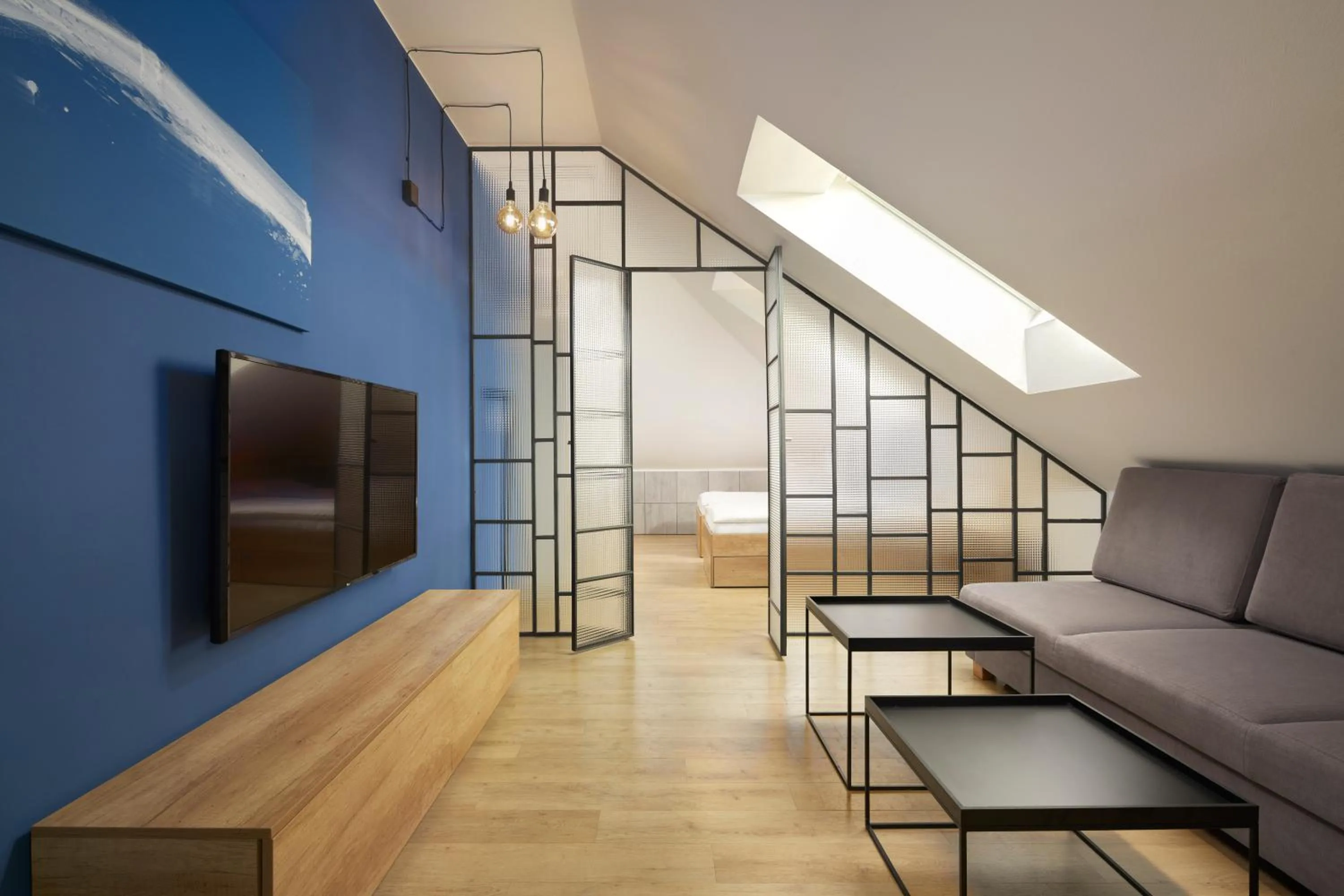 TV and multimedia in MeetMe23