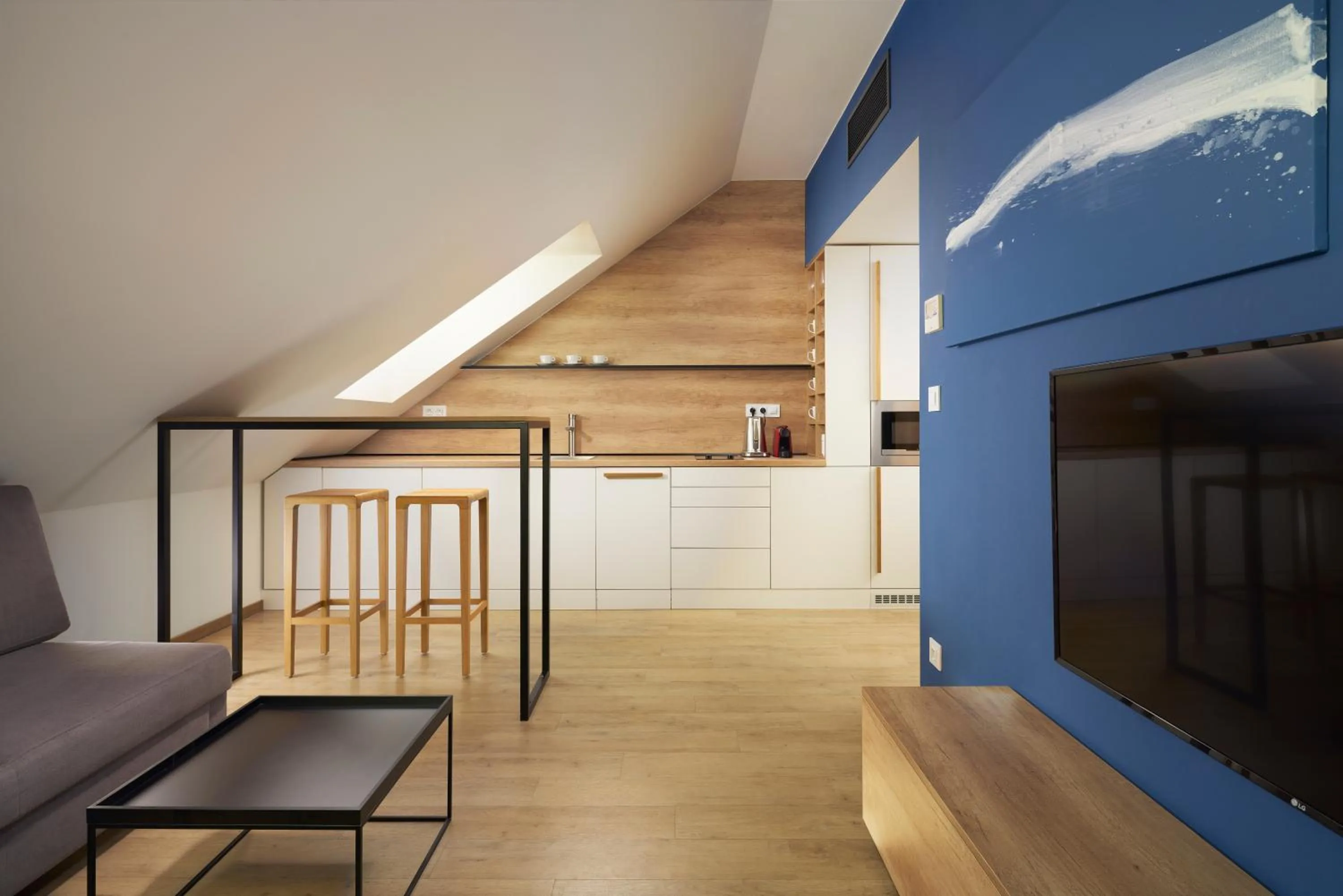 TV and multimedia in MeetMe23