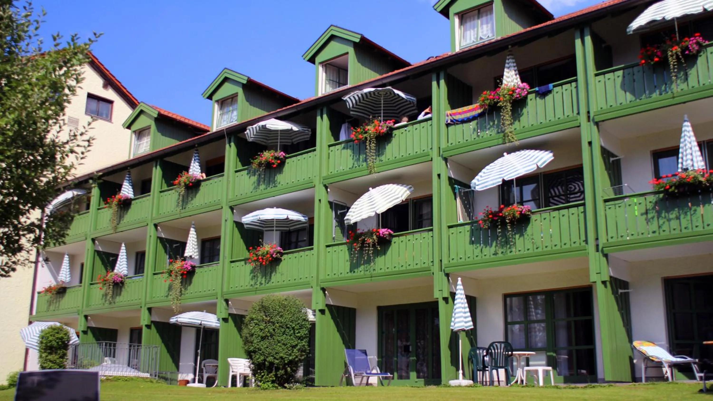 Facade/entrance in Sonnleiten-Rupert