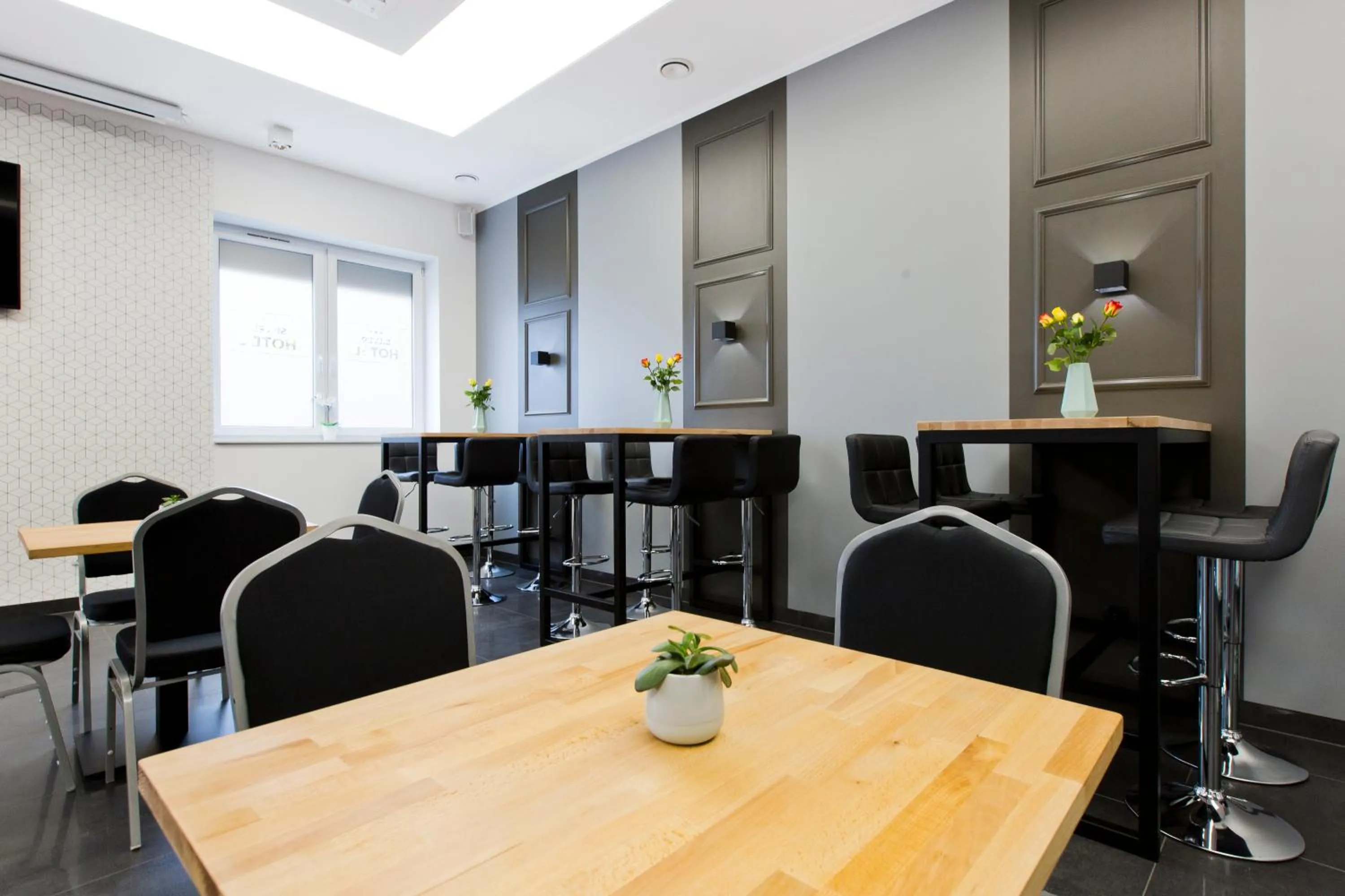 Meeting/conference room in Hotel Silver