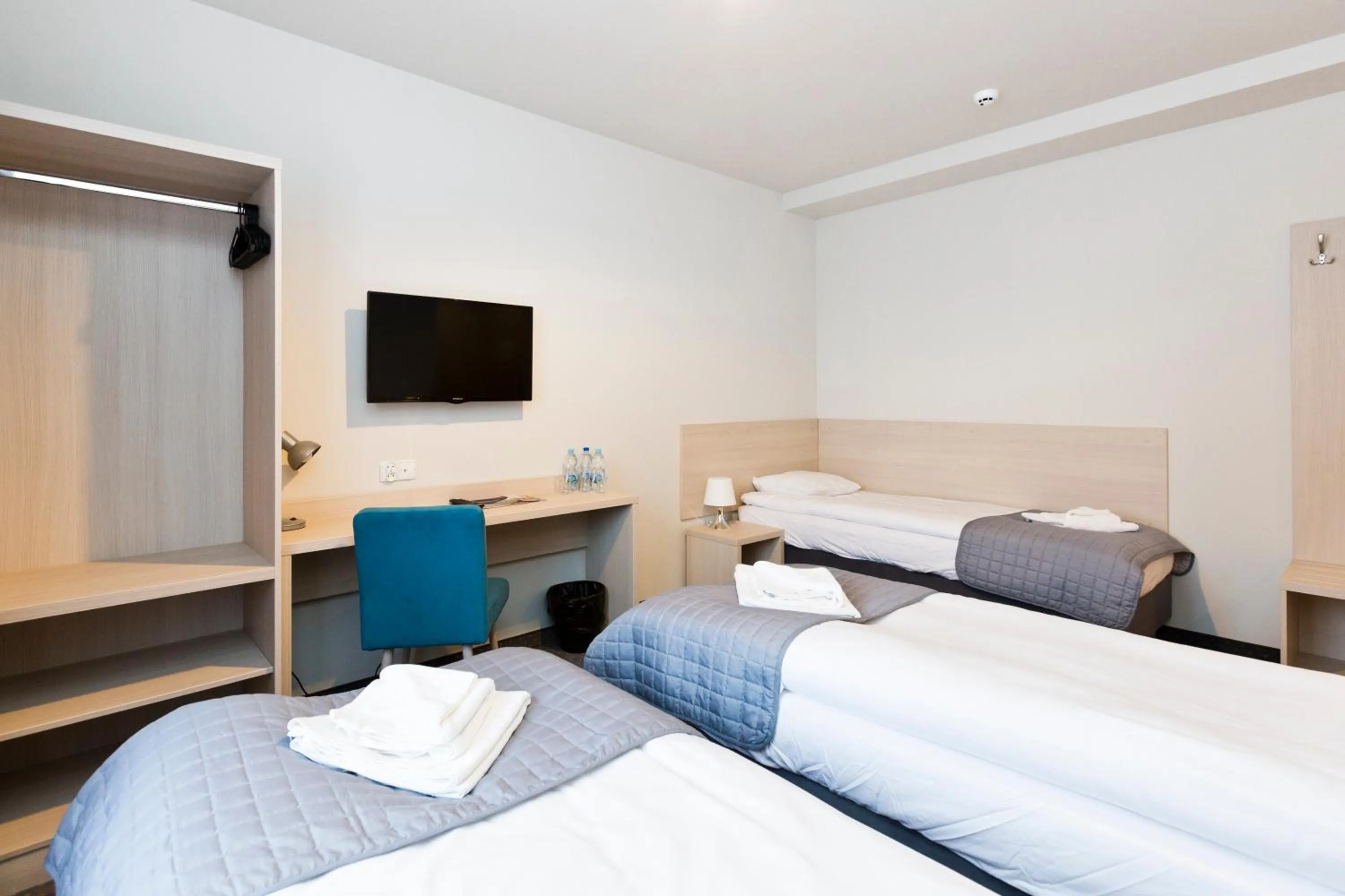 Photo of the whole room, Bed in Hotel Silver