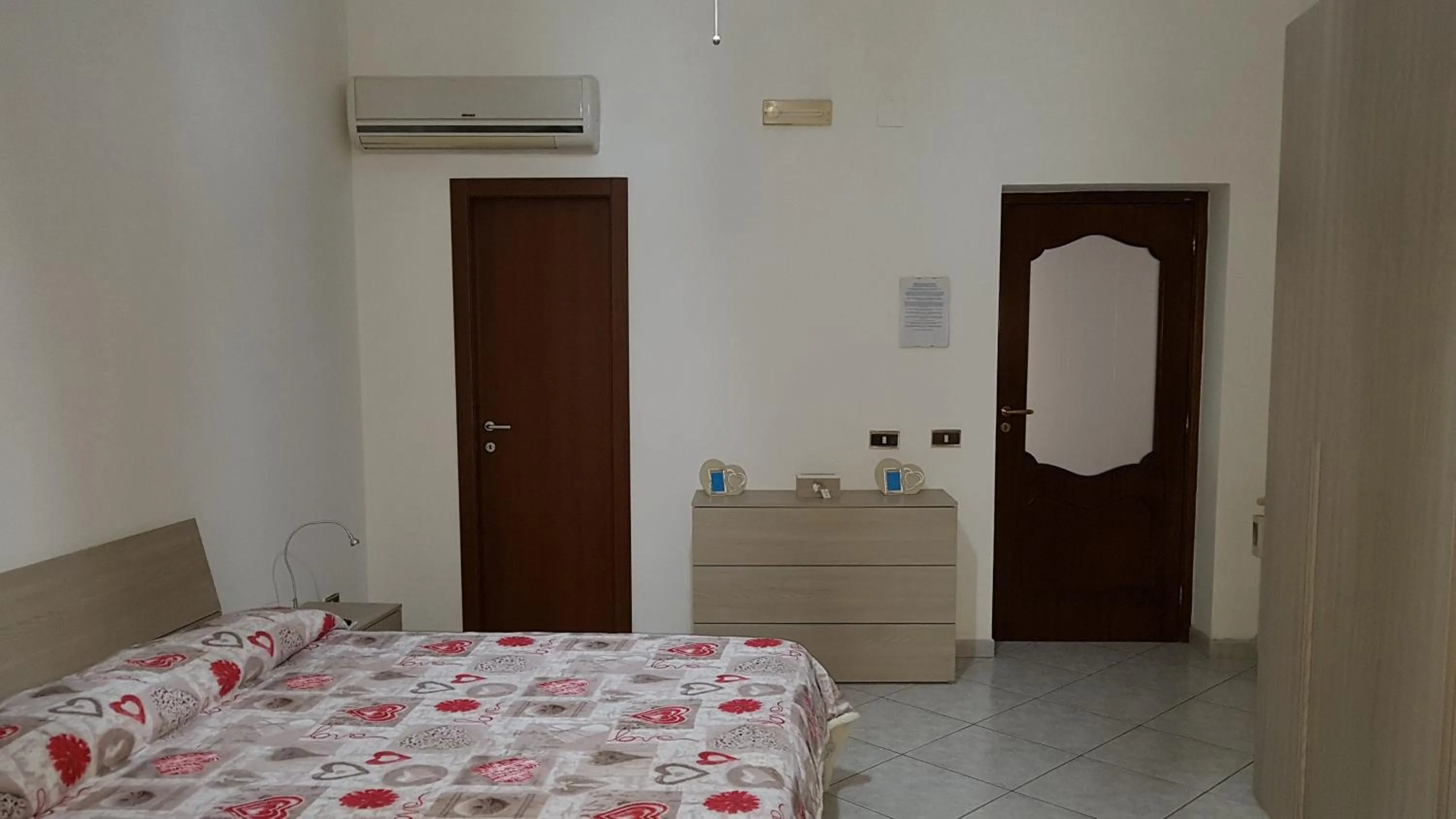 Photo of the whole room, Bed in B&B del Mare