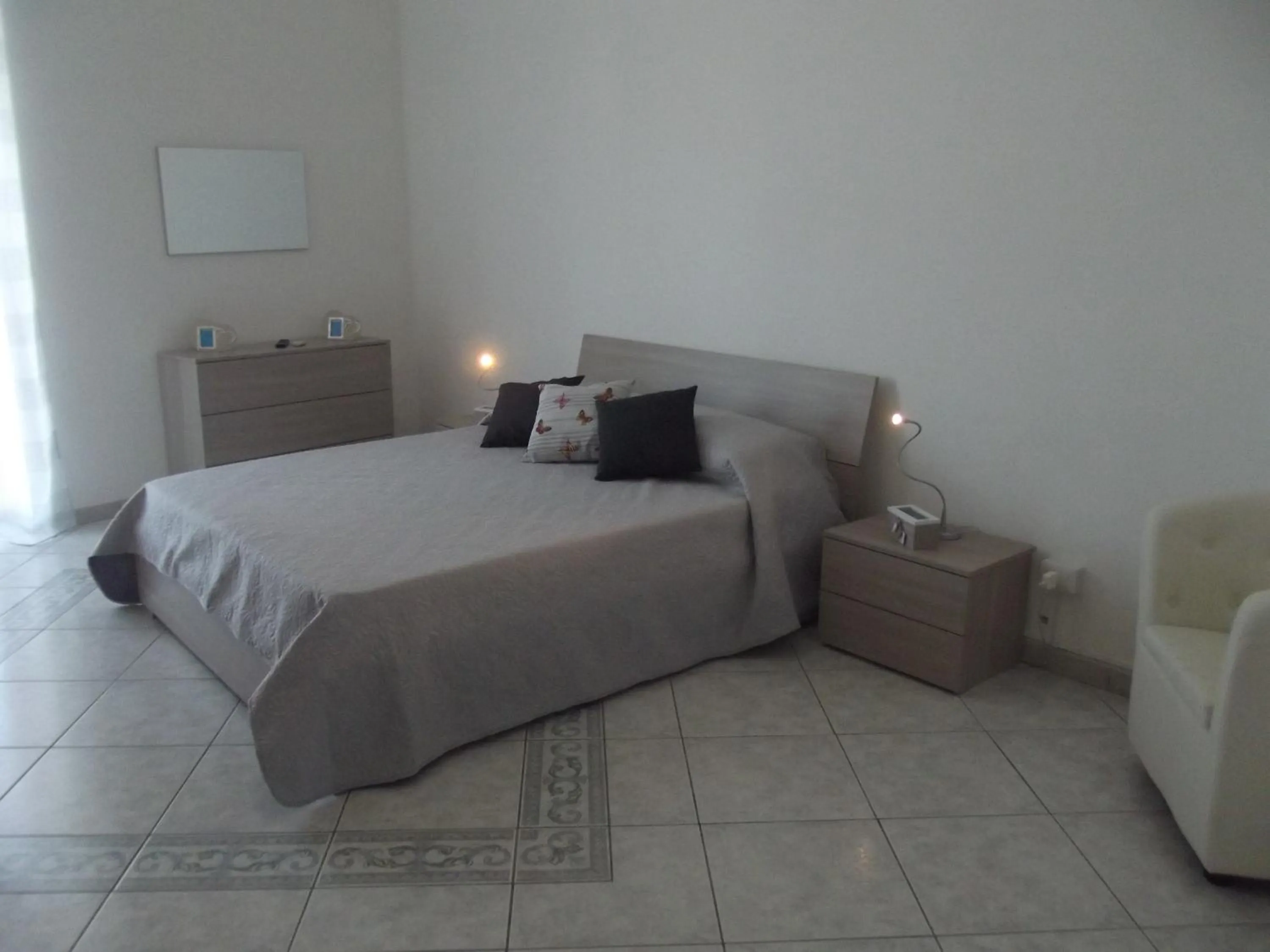 Photo of the whole room, Bed in B&B del Mare