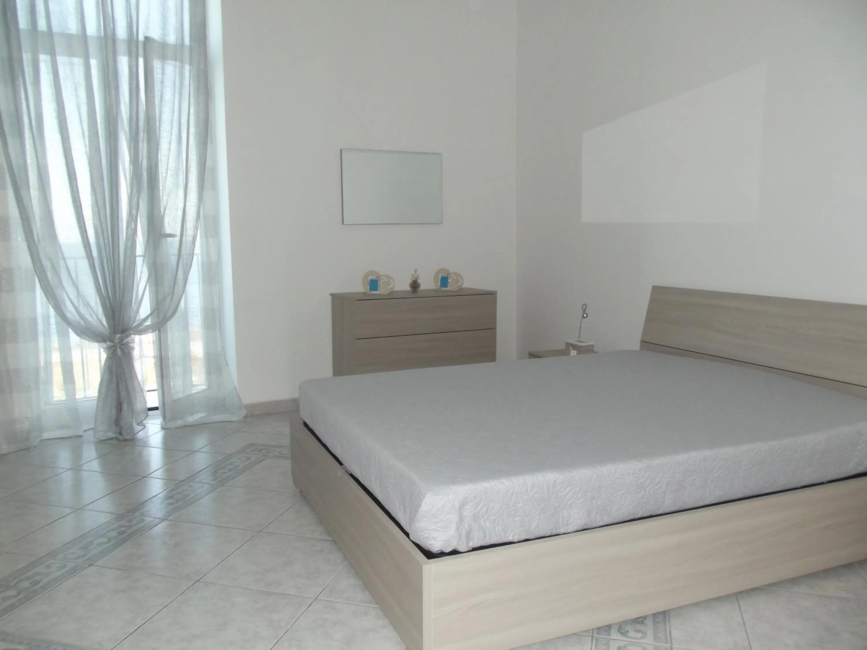 Photo of the whole room, Bed in B&B del Mare