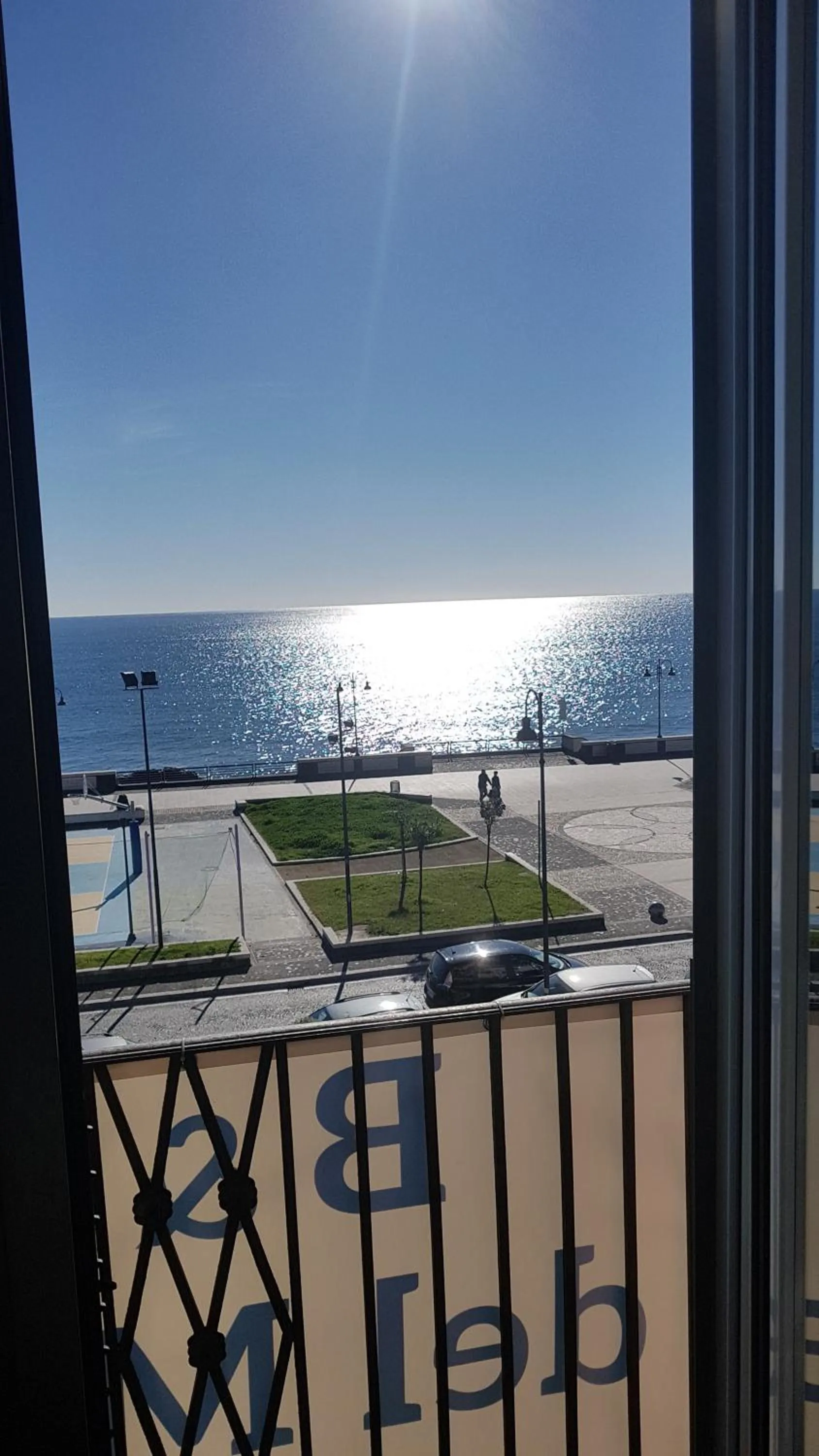 Photo of the whole room in B&B del Mare