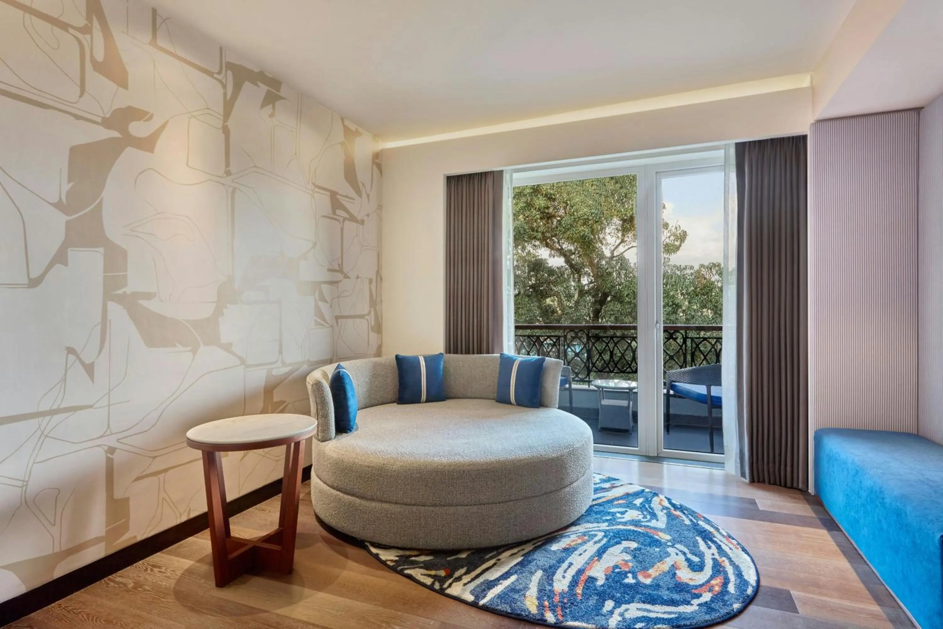 Photo of the whole room in Le Meridien Goa, Calangute