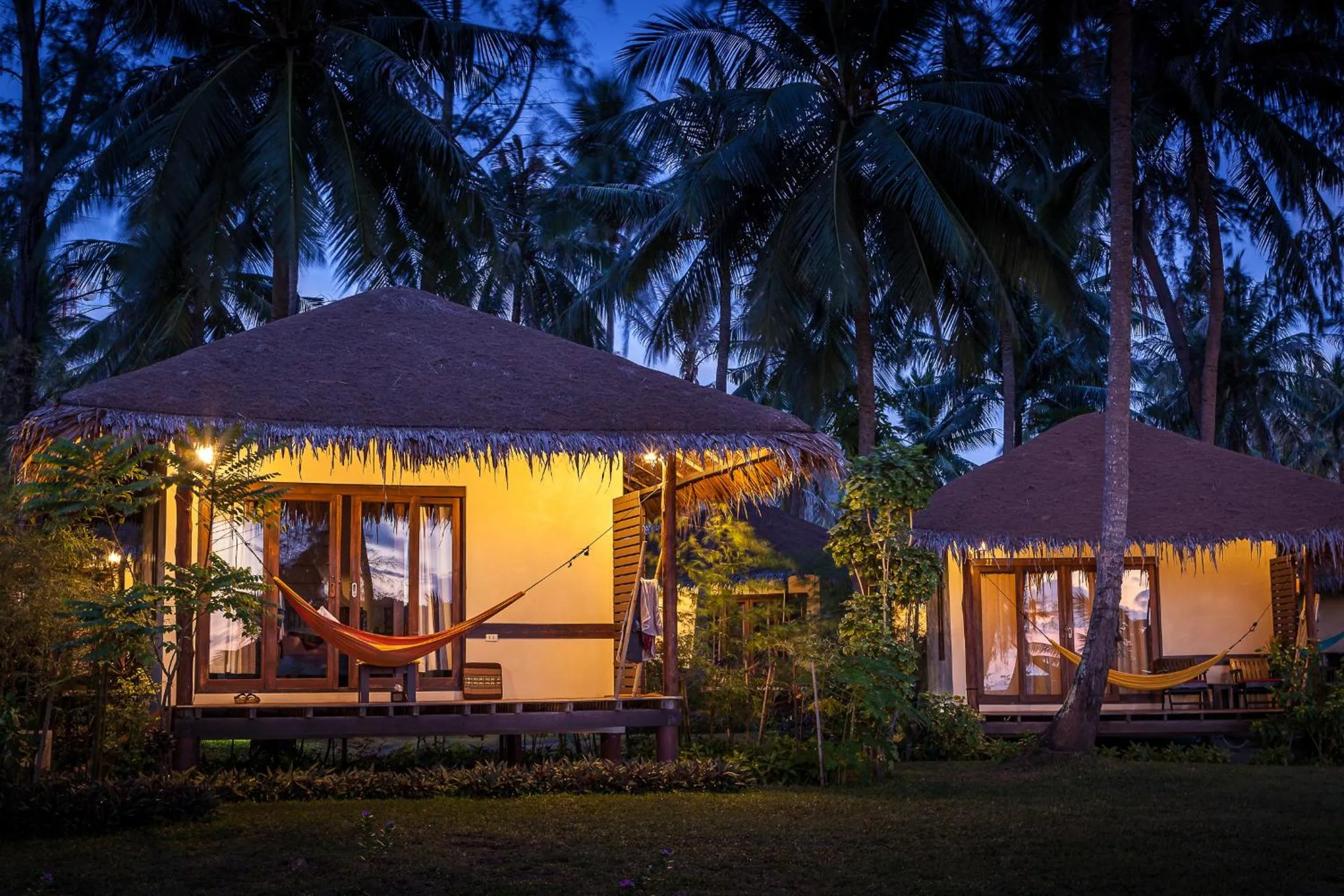 Night in Baan Manali Resort