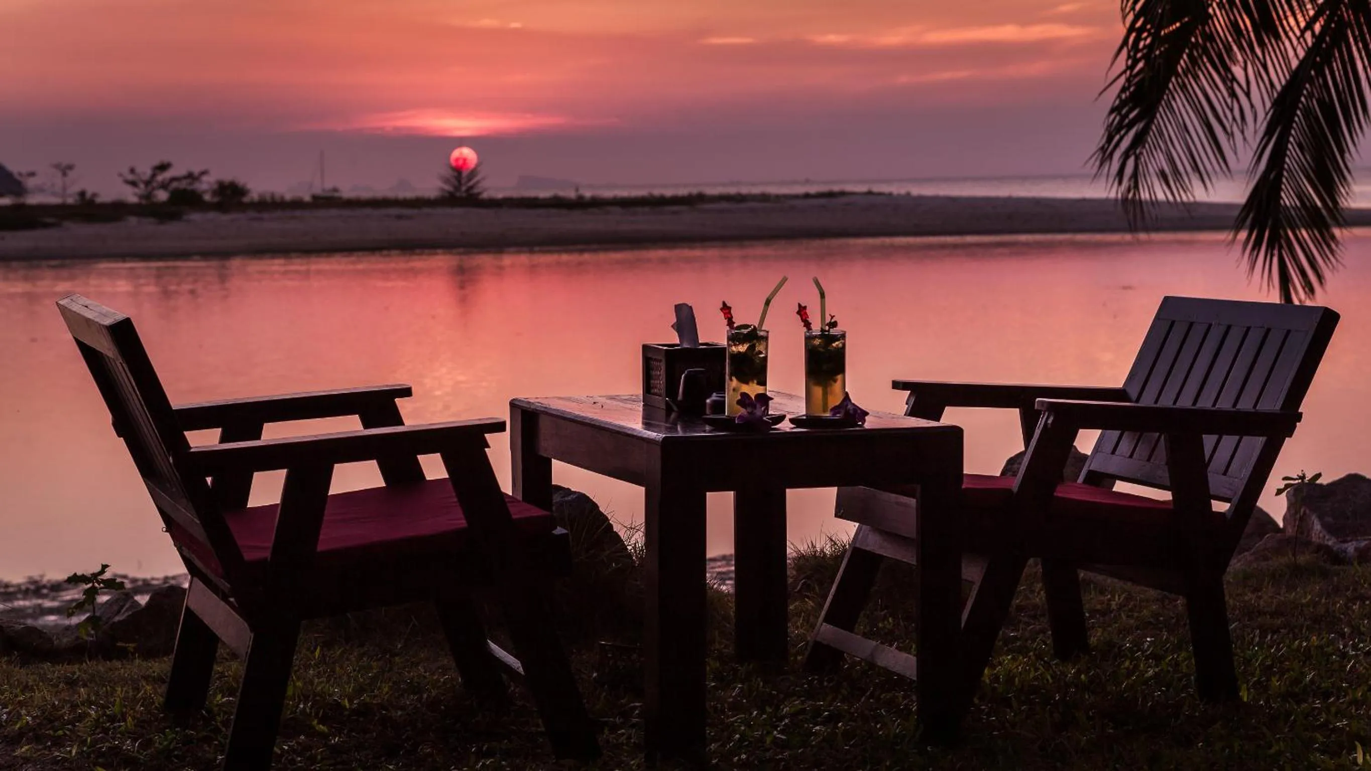 View (from property/room) in Baan Manali Resort