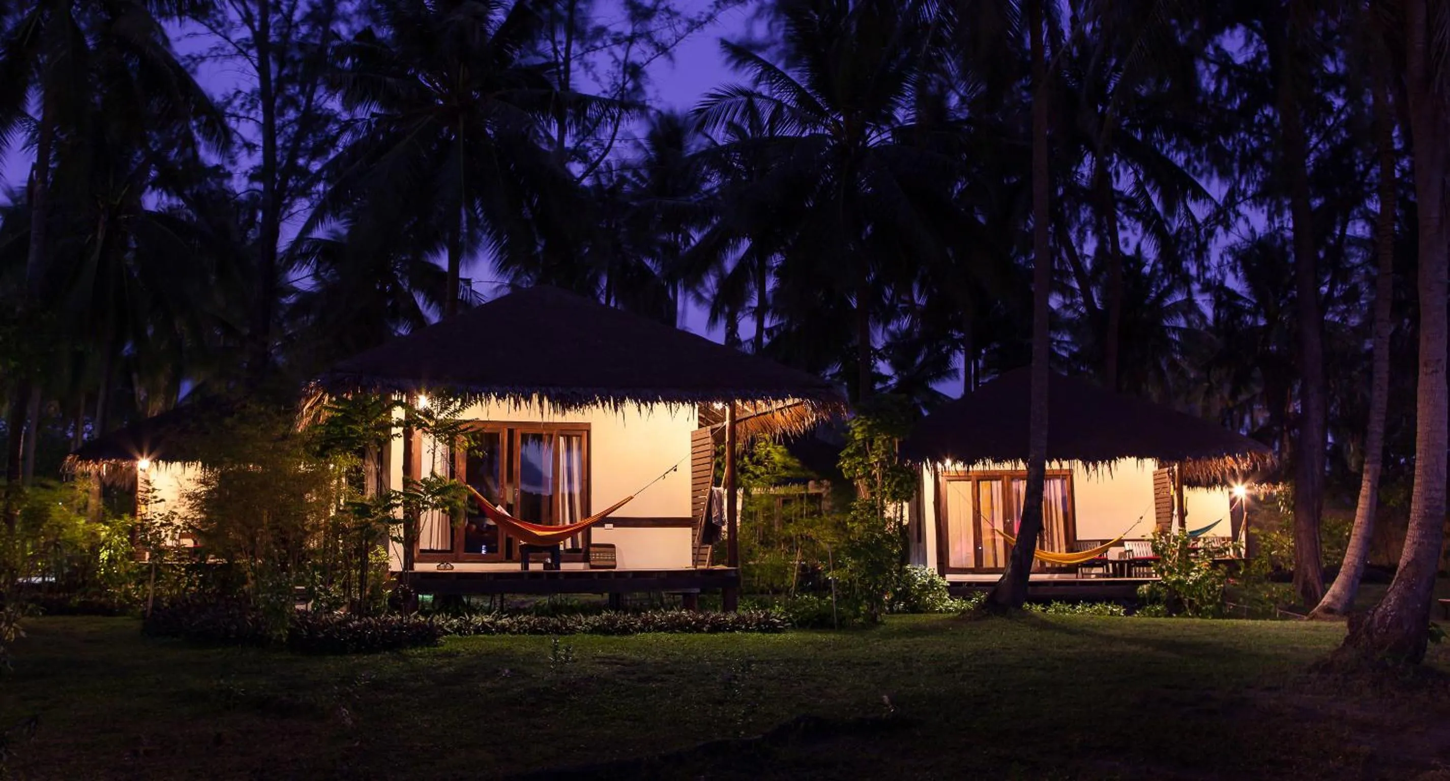 Night in Baan Manali Resort