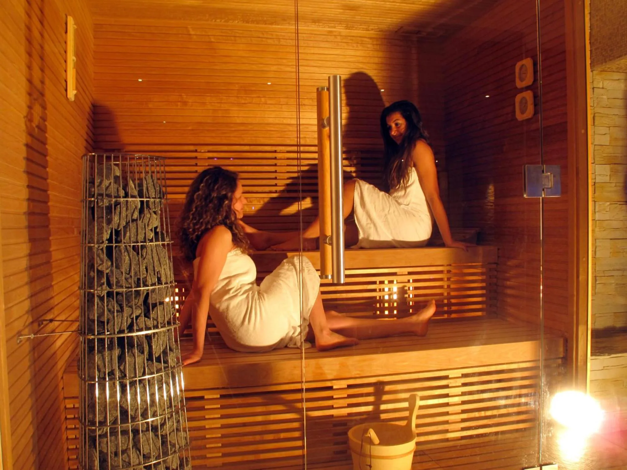 People in Hotel Ambasciatori