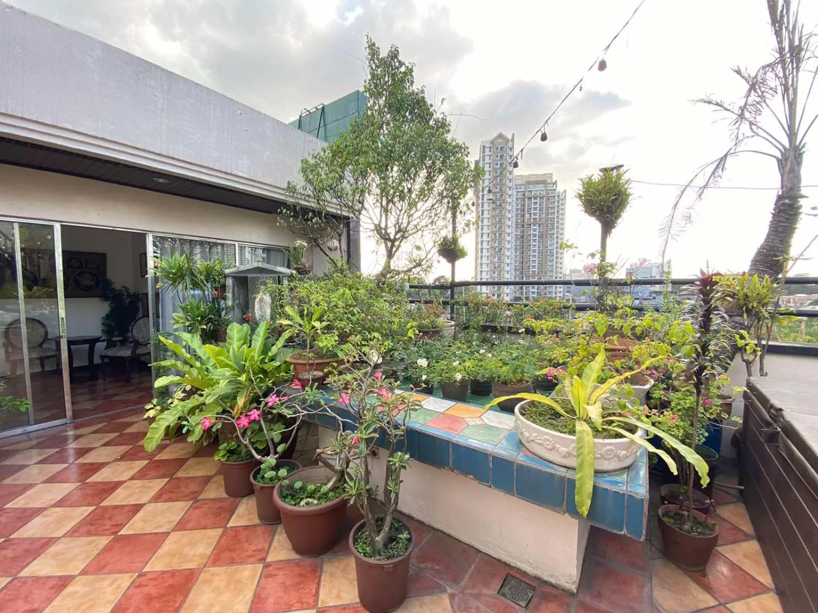 Day in Stone House Quezon City