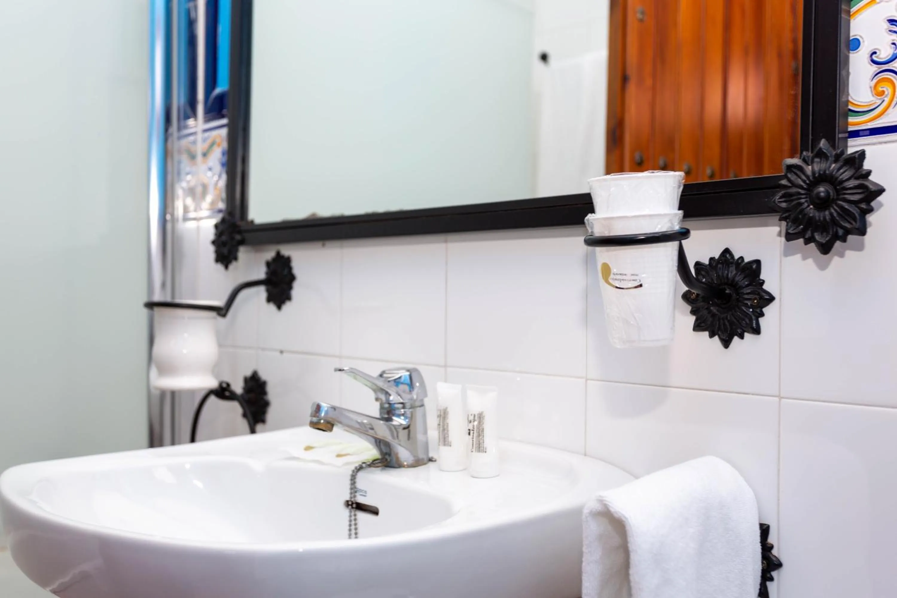 Bathroom in Caserio de Iznájar