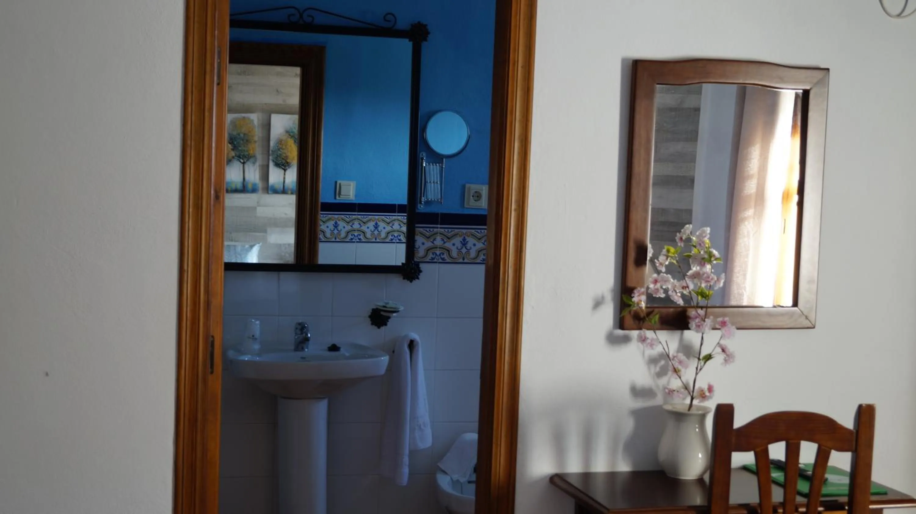 Bathroom in Caserio de Iznájar