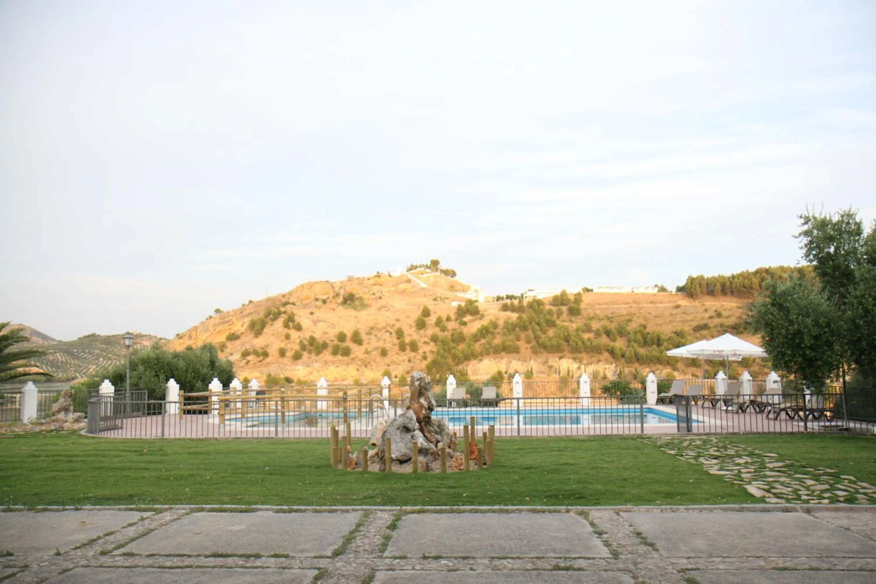 Off site in Caserio de Iznájar