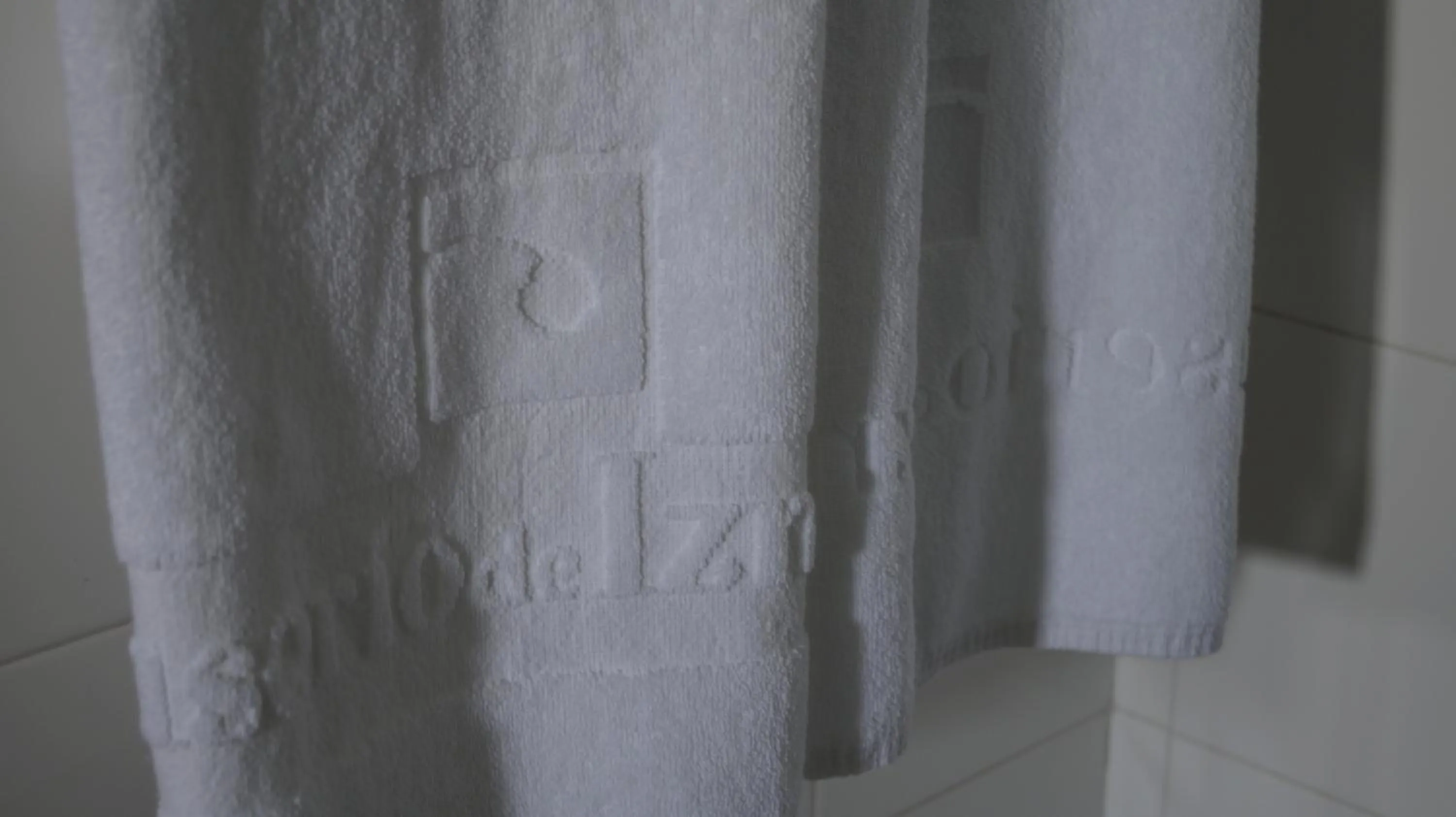 Decorative detail in Caserio de Iznájar