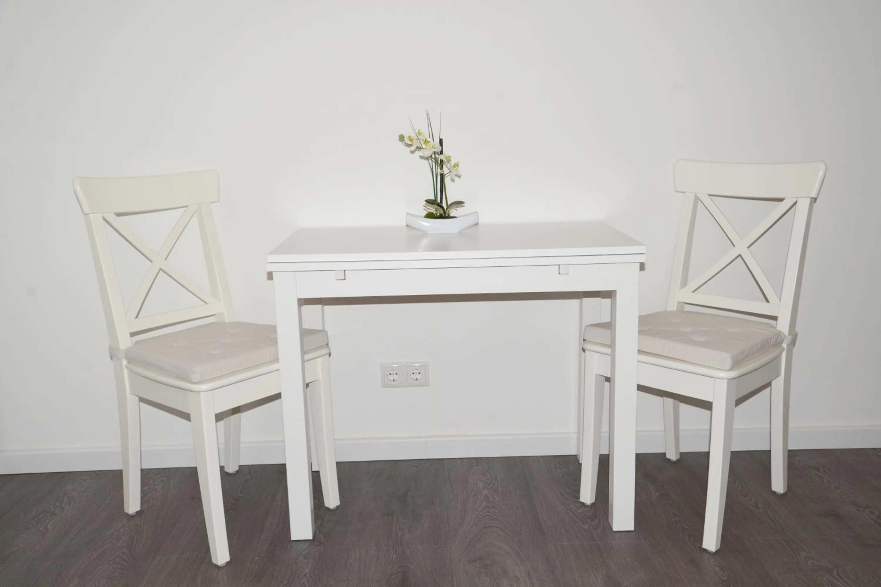 Decorative detail in Hotel Baden