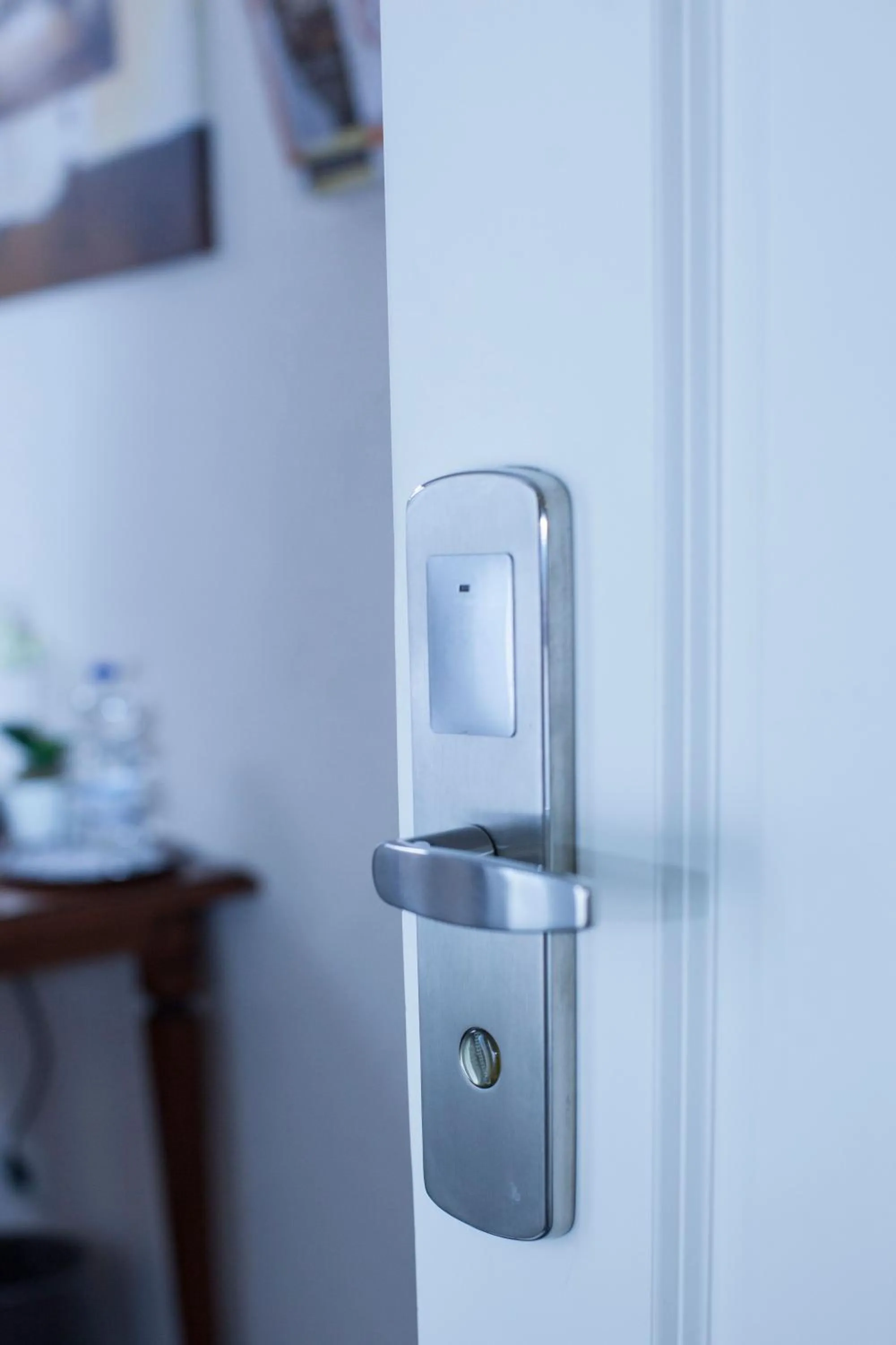 Decorative detail in Hotel Baden