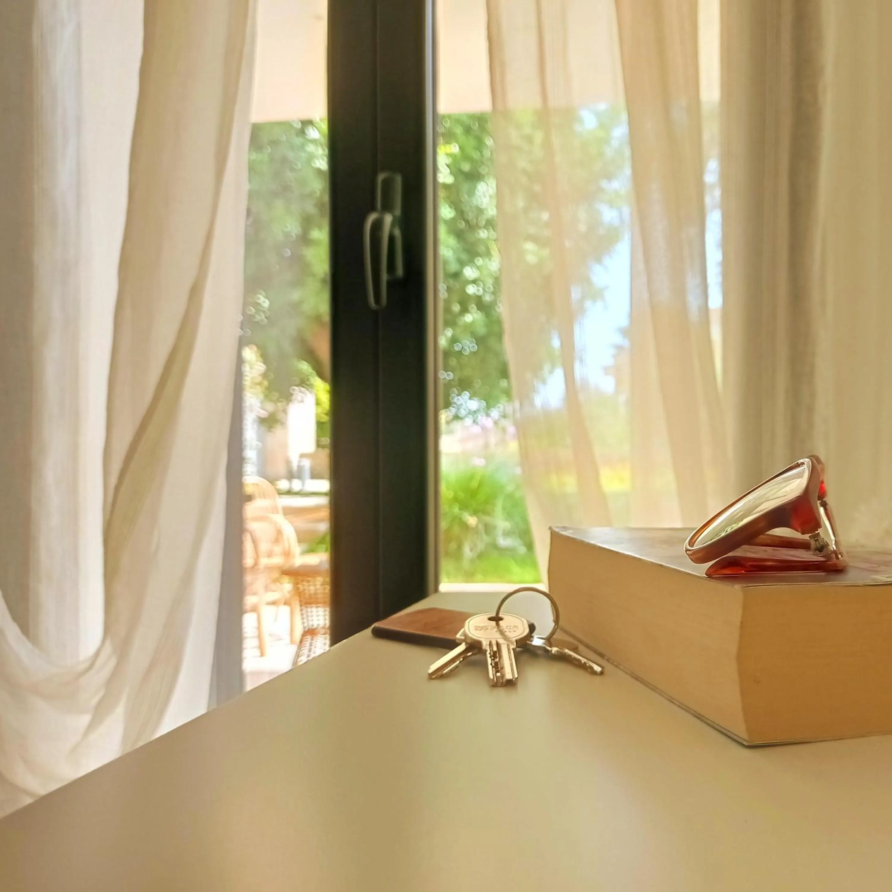 Patio in Vigne Vecchie