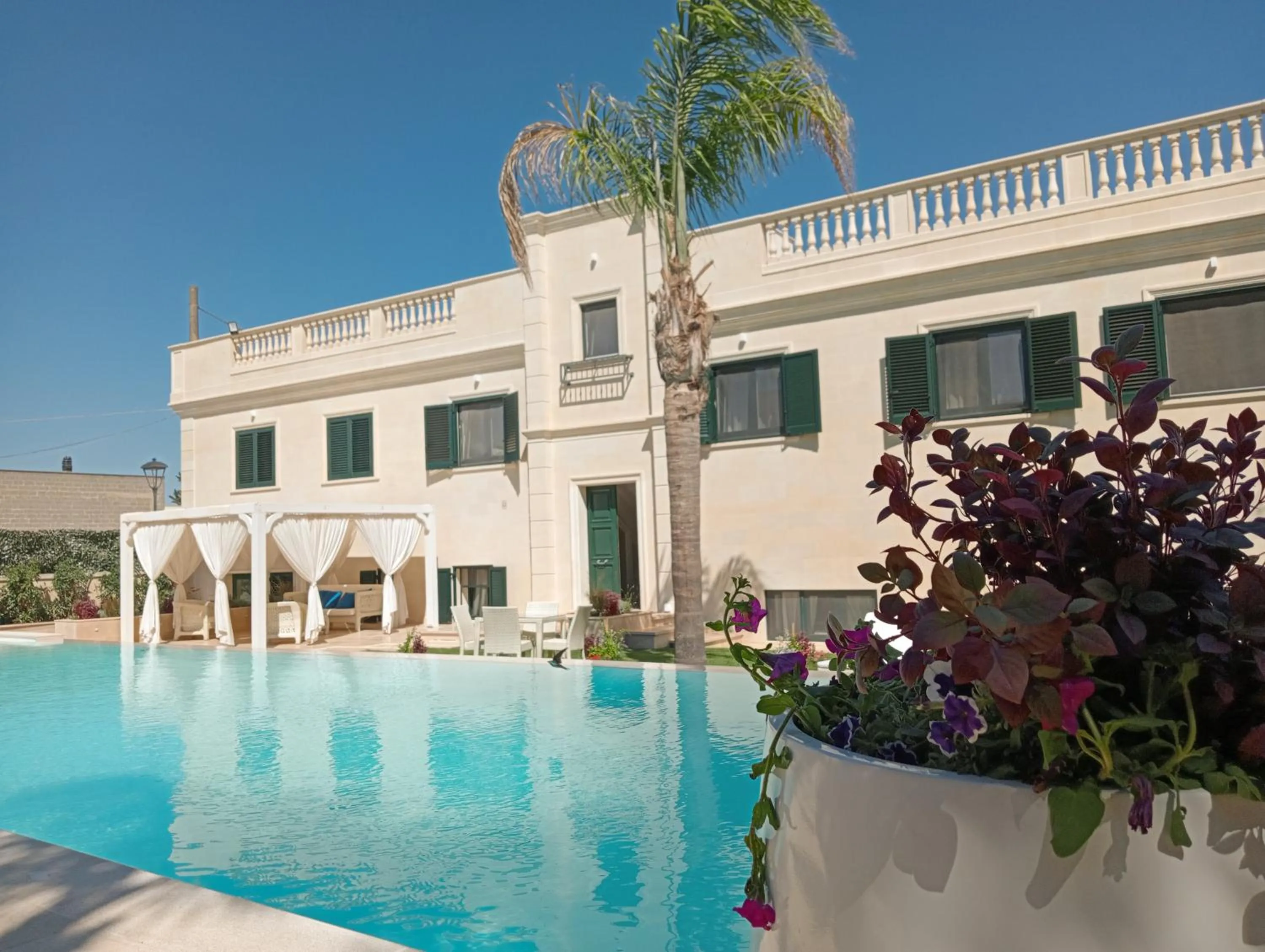 Property building in Vigne Vecchie