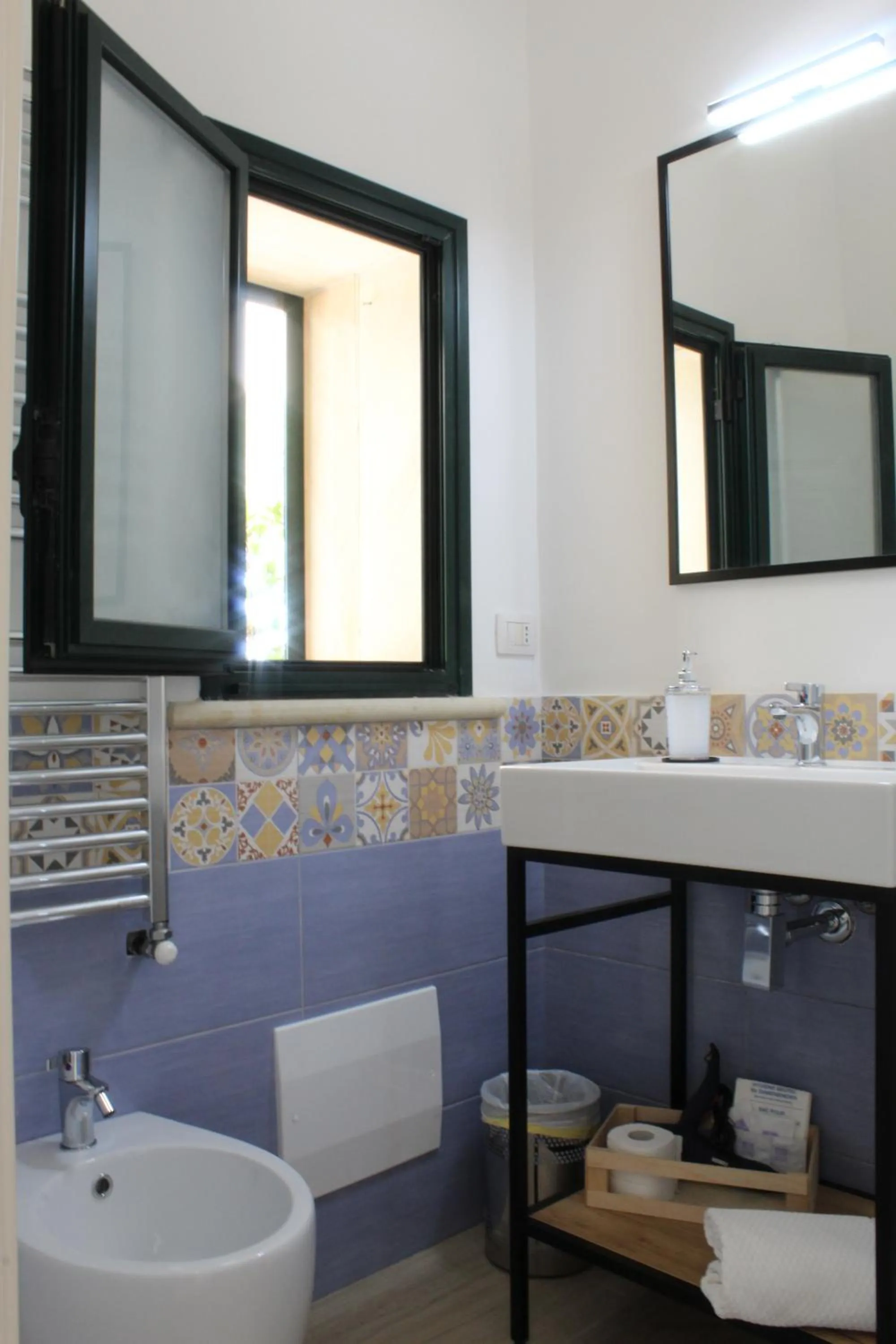Bathroom in Vigne Vecchie
