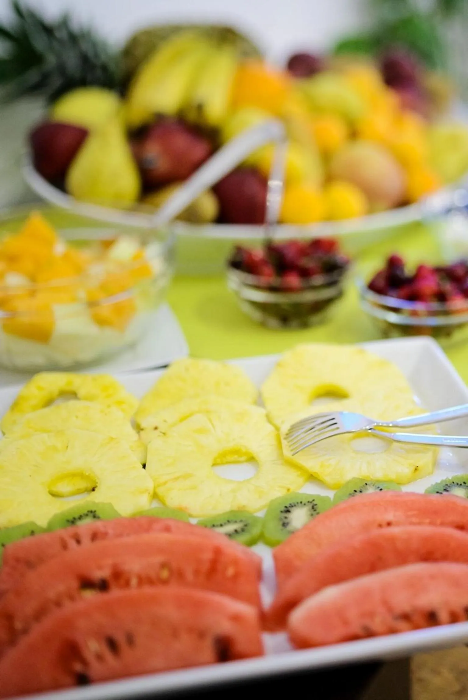 Restaurant/places to eat in Vigne Vecchie