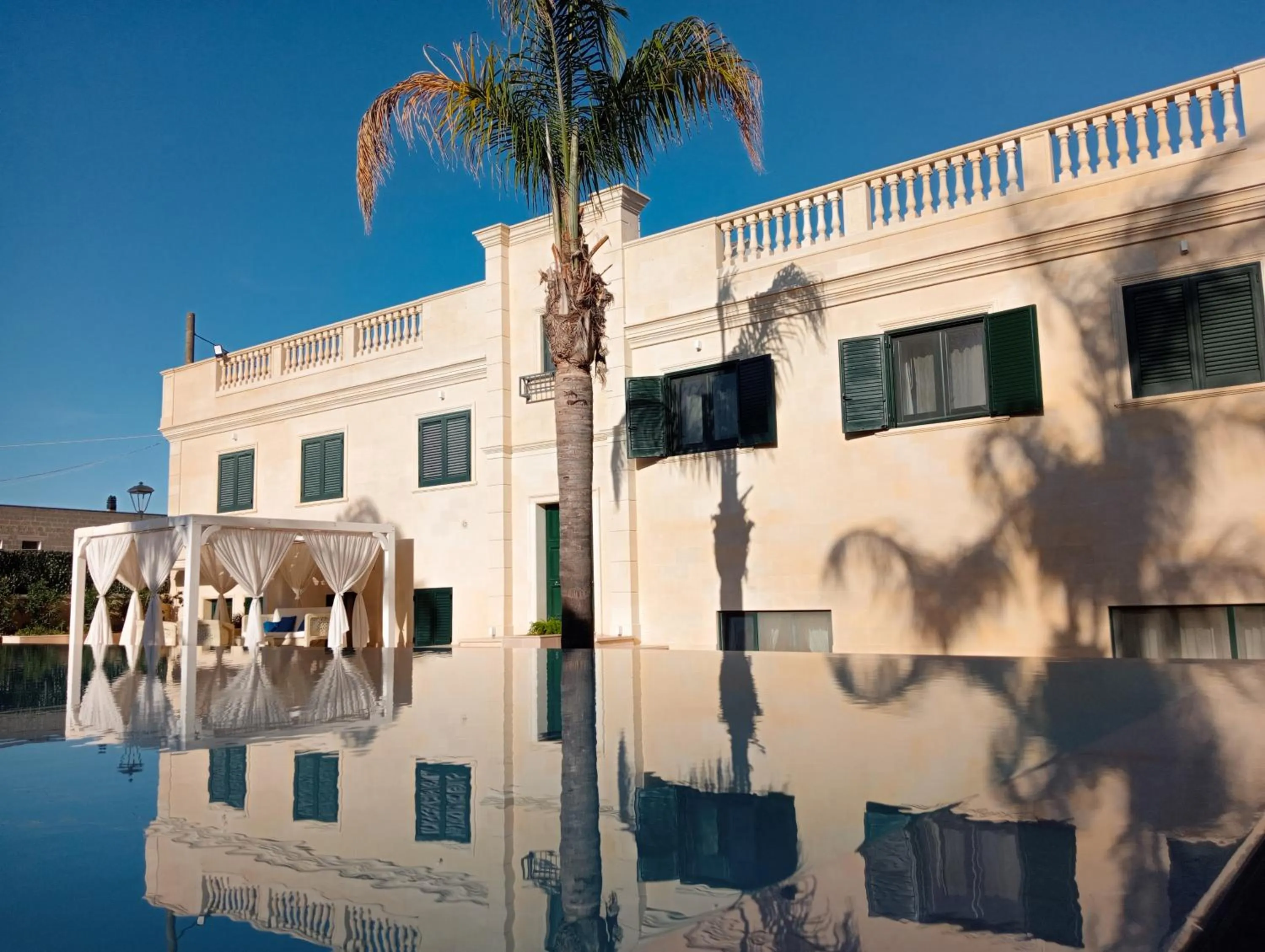 Property building in Vigne Vecchie