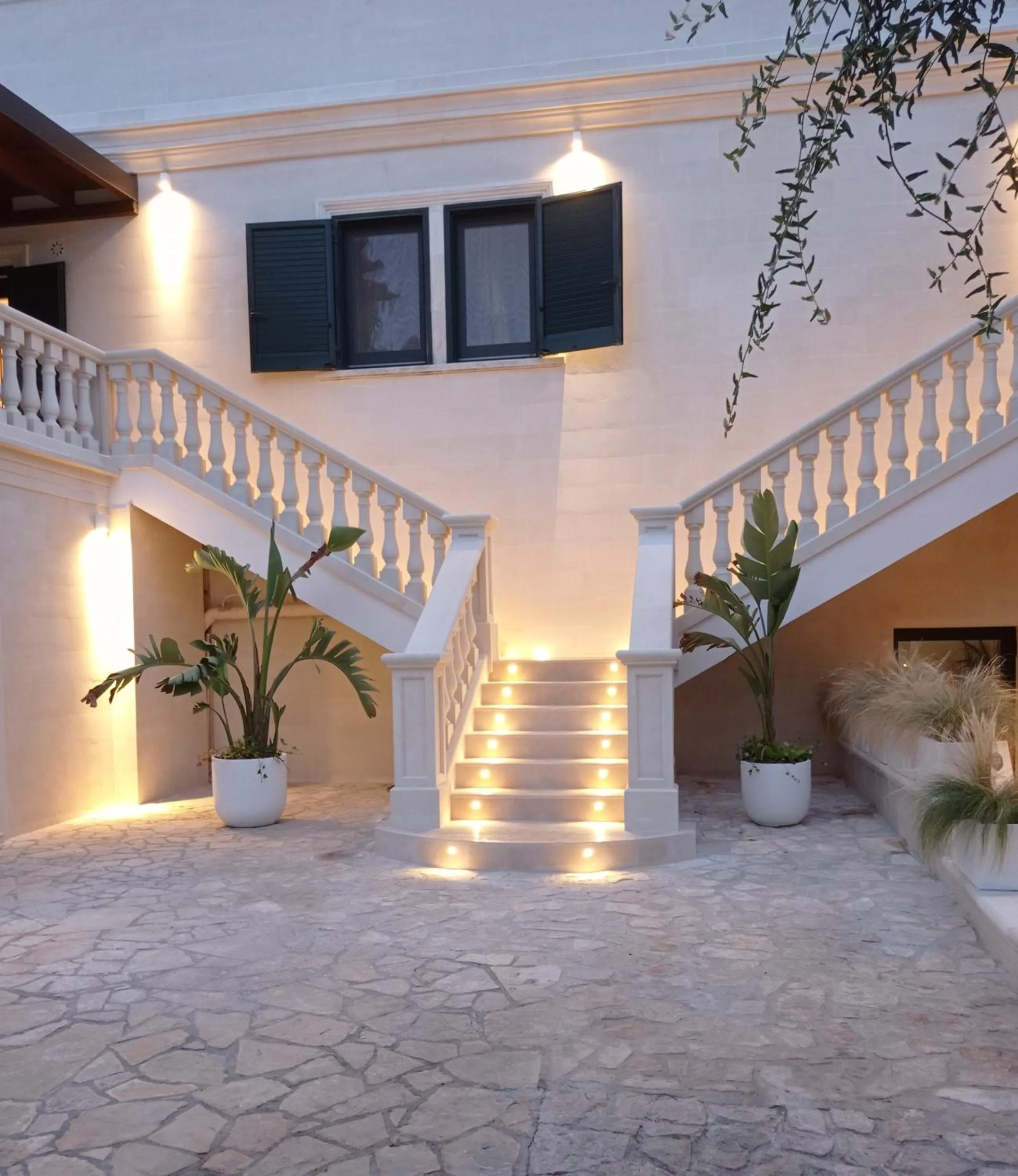 Garden in Vigne Vecchie