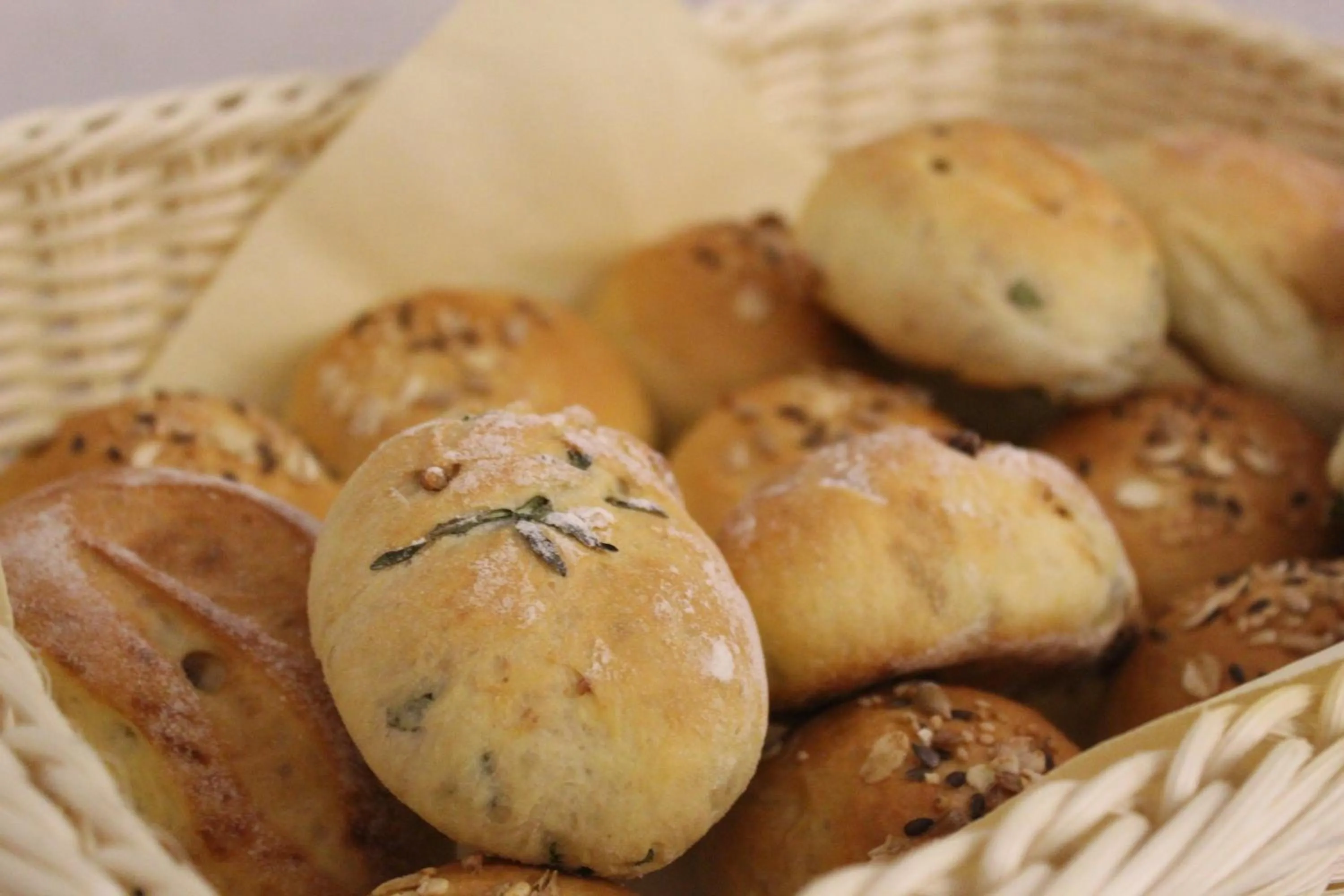 Buffet breakfast in Vigne Vecchie