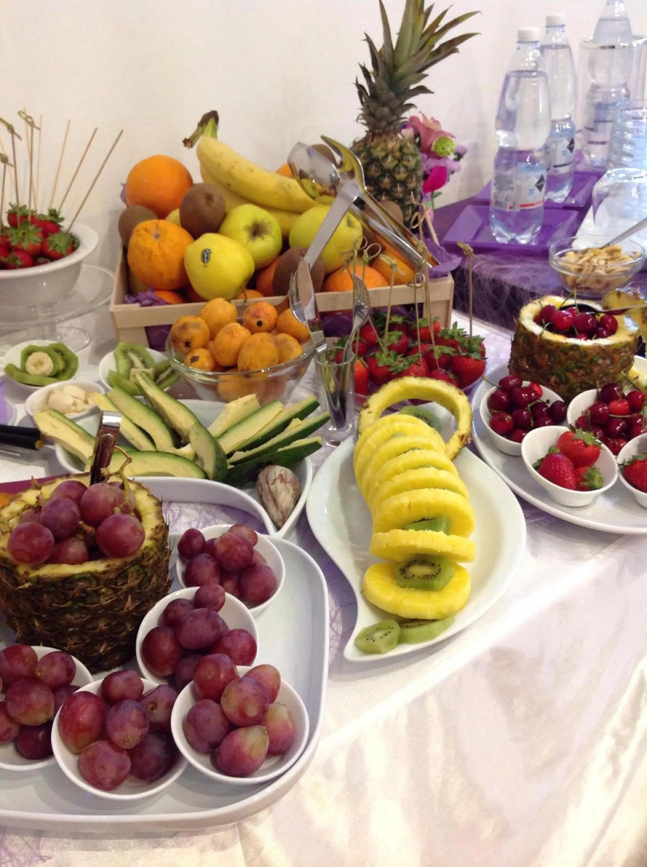 Food close-up in Vigne Vecchie