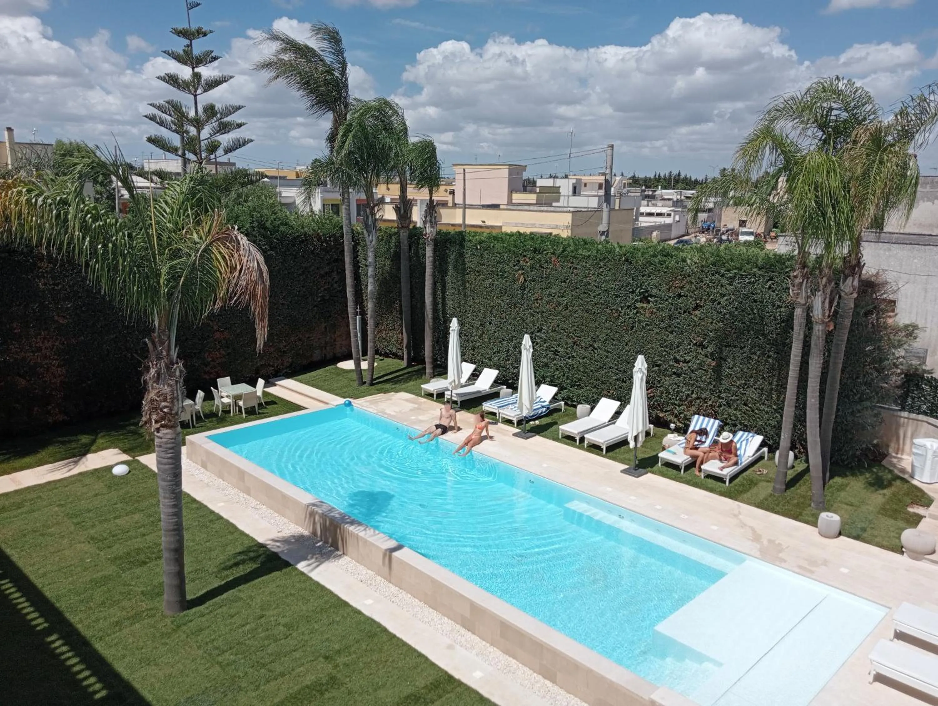 Day in Vigne Vecchie