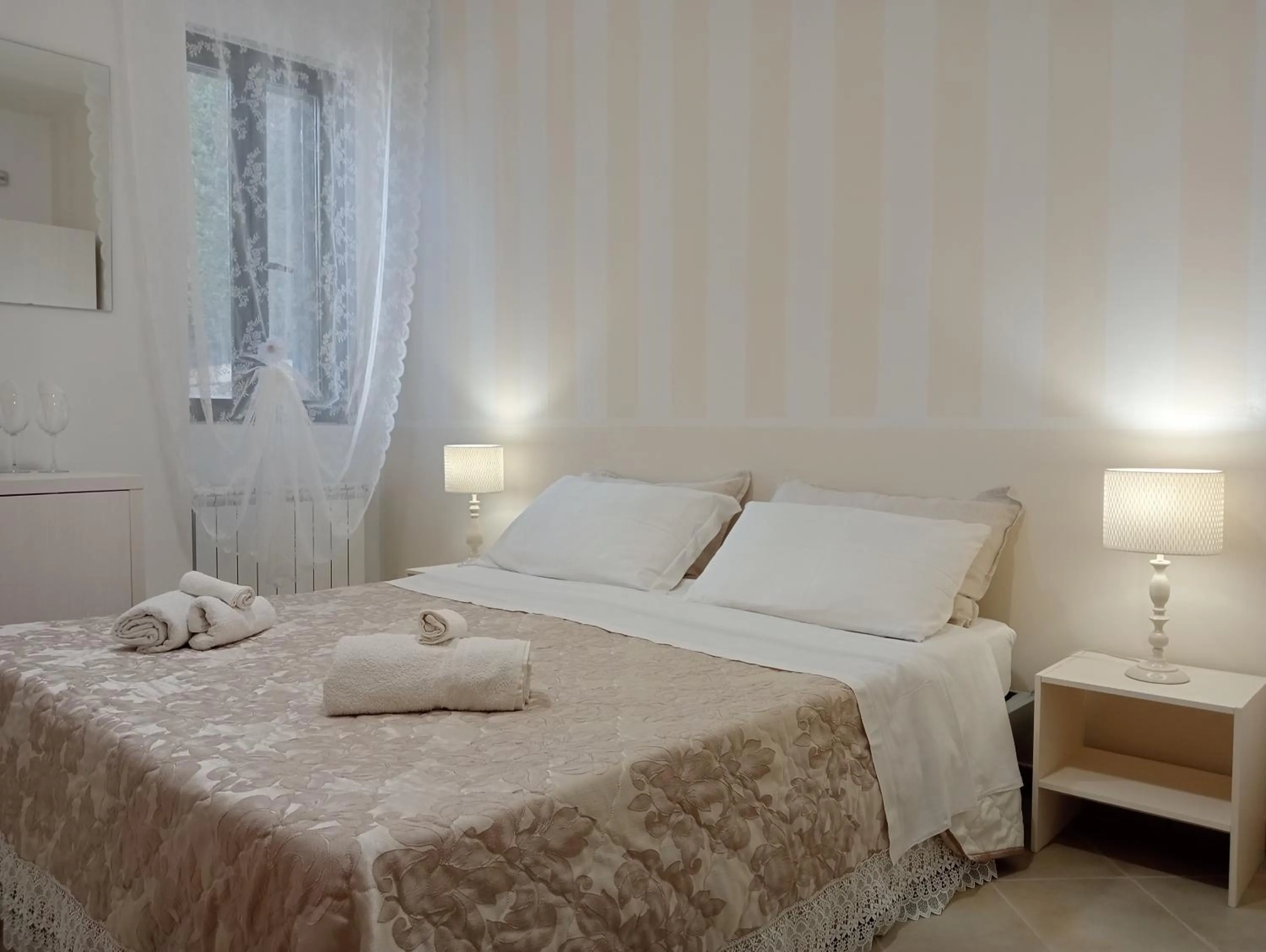 Bed in Vigne Vecchie