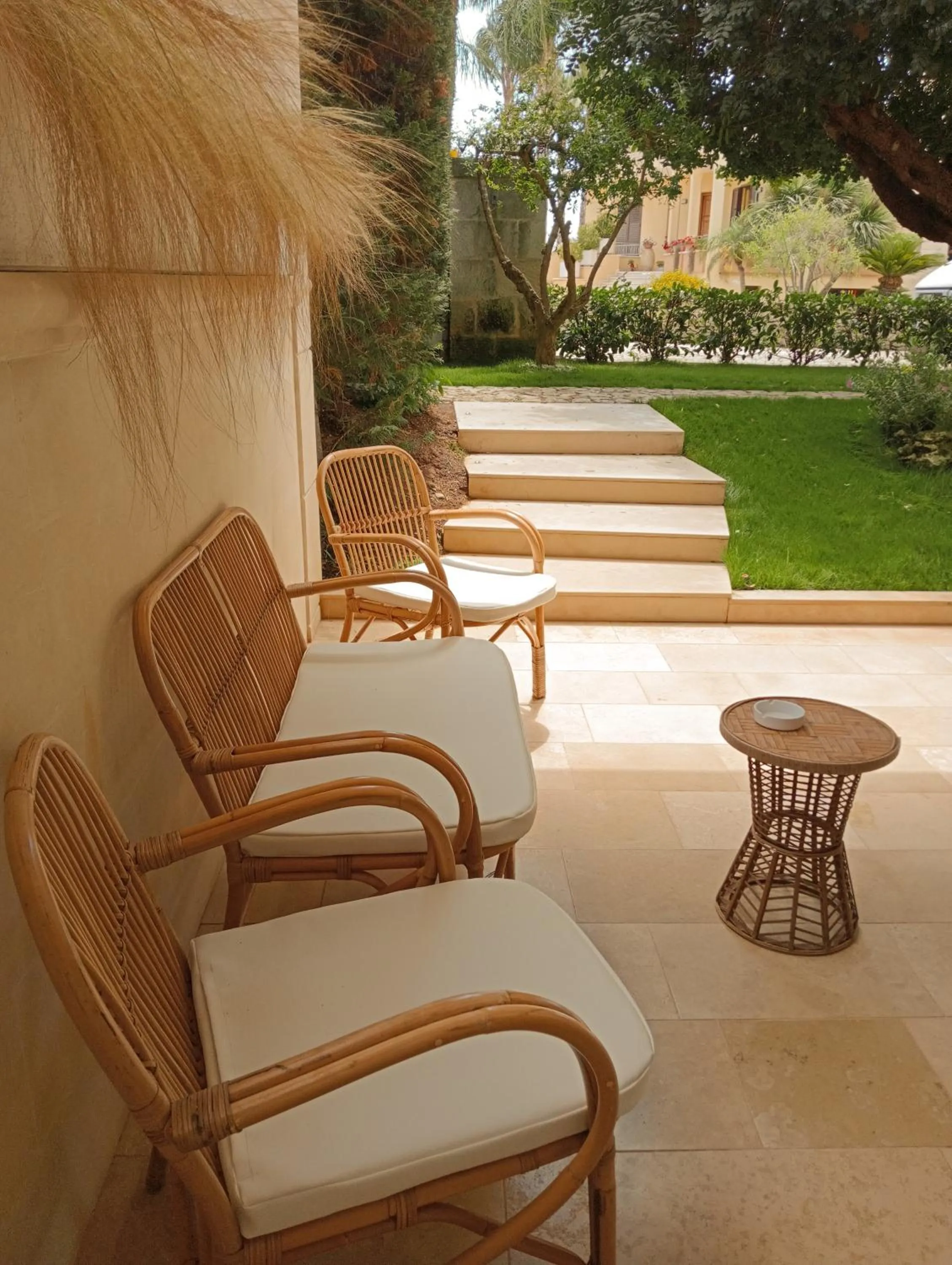 Patio in Vigne Vecchie