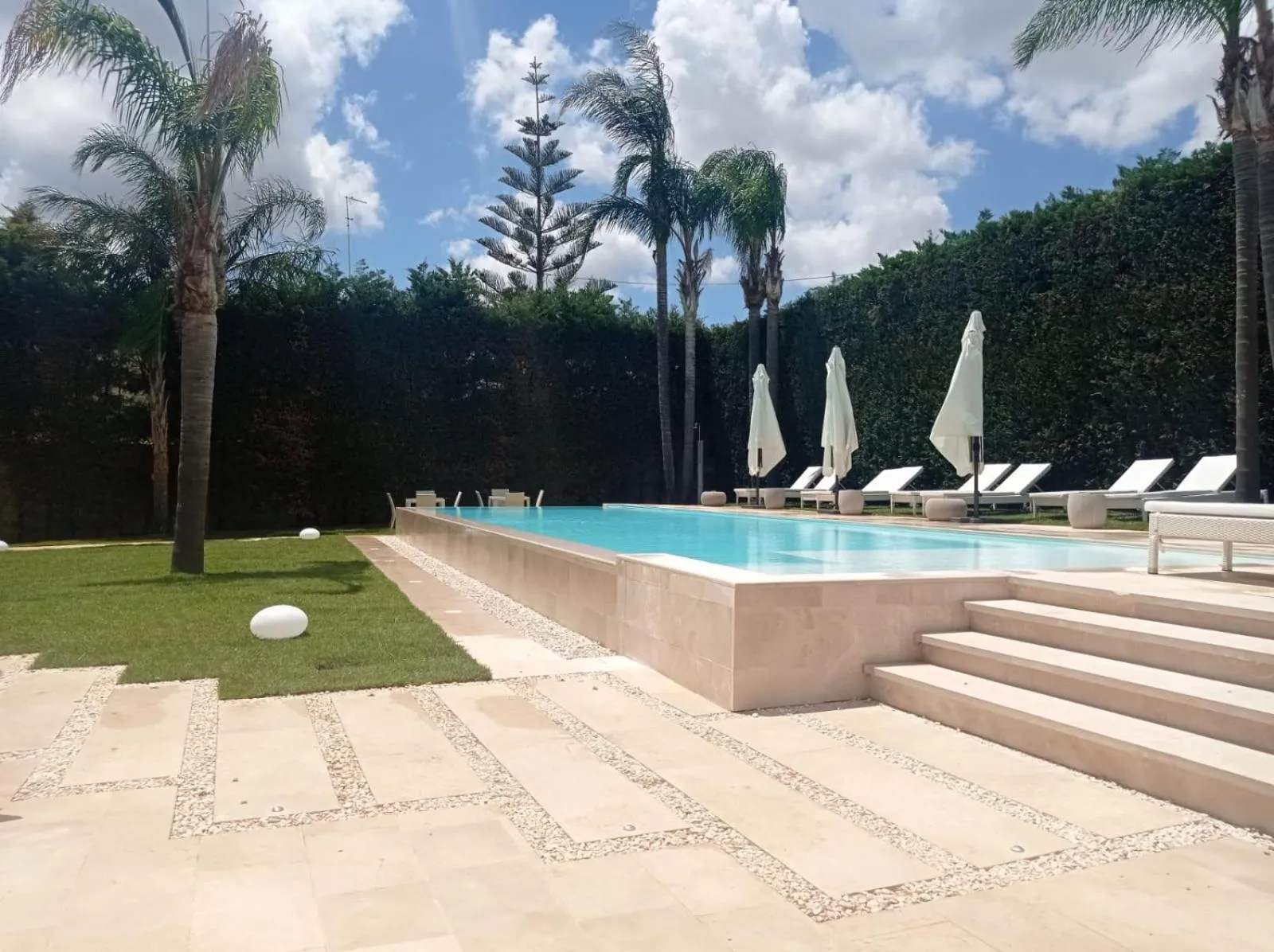 Day in Vigne Vecchie