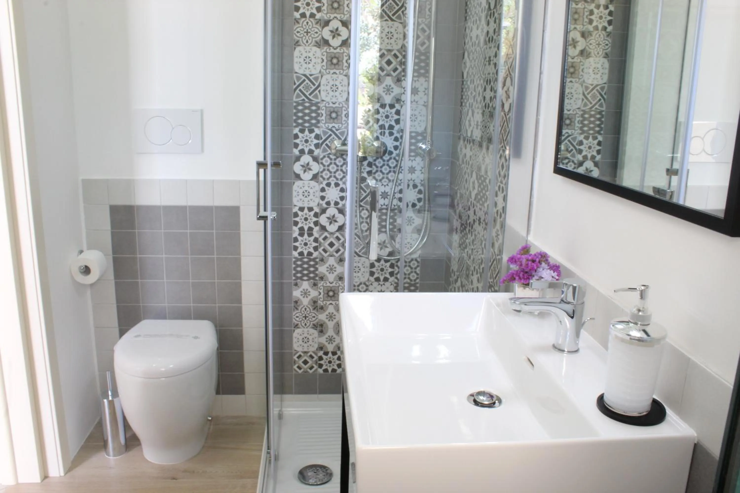 Bathroom in Vigne Vecchie