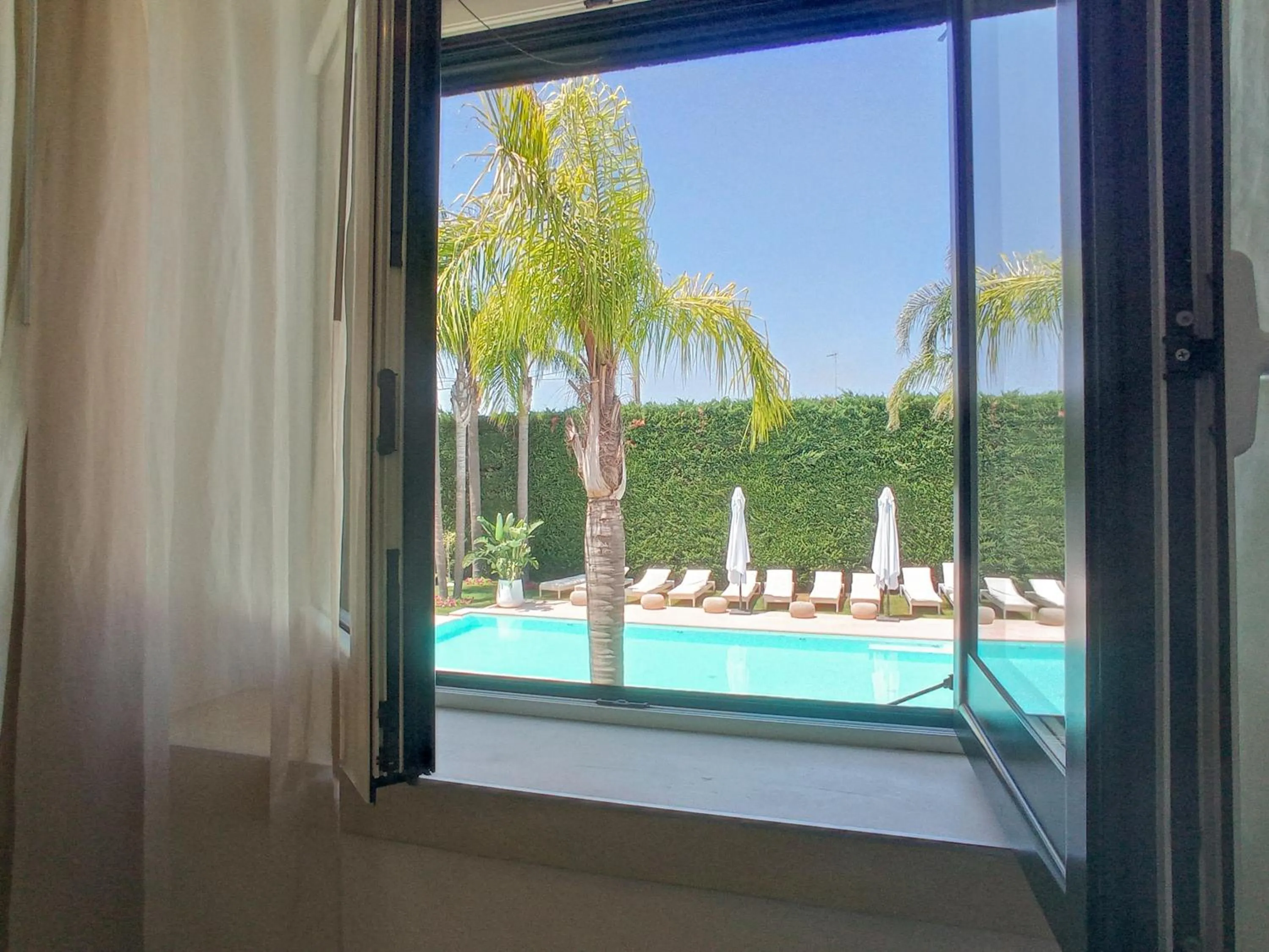 View (from property/room) in Vigne Vecchie