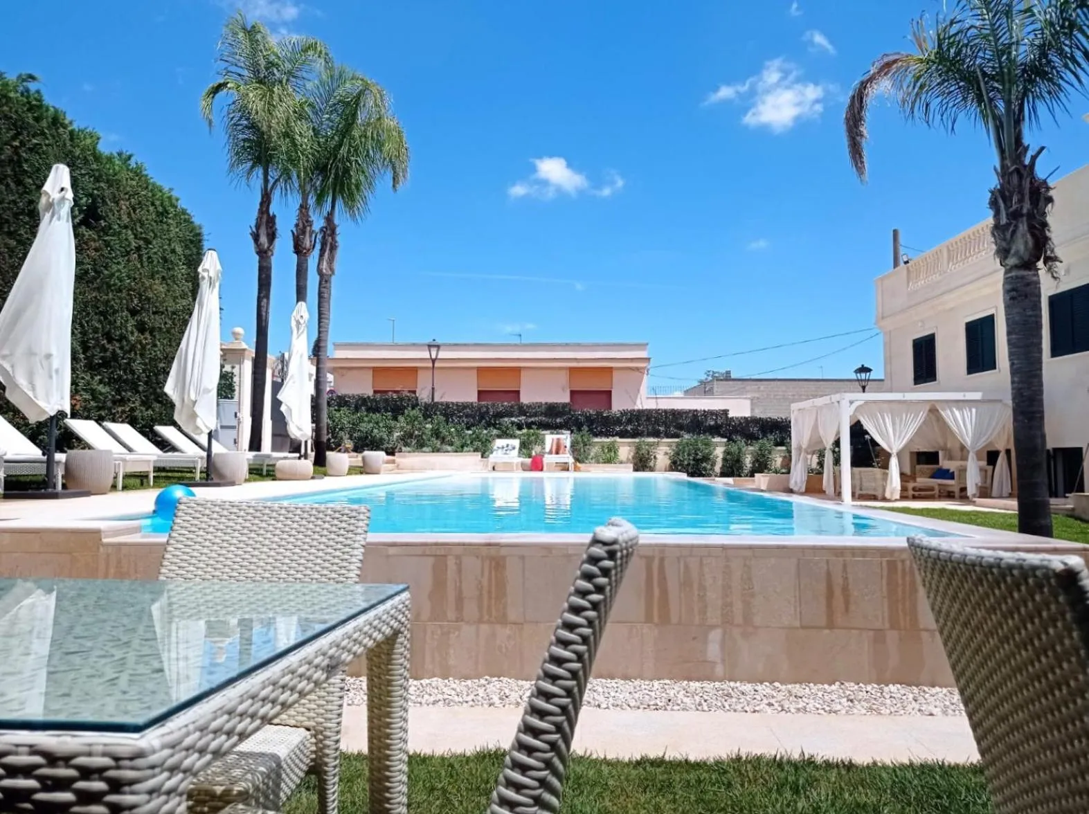 Day in Vigne Vecchie