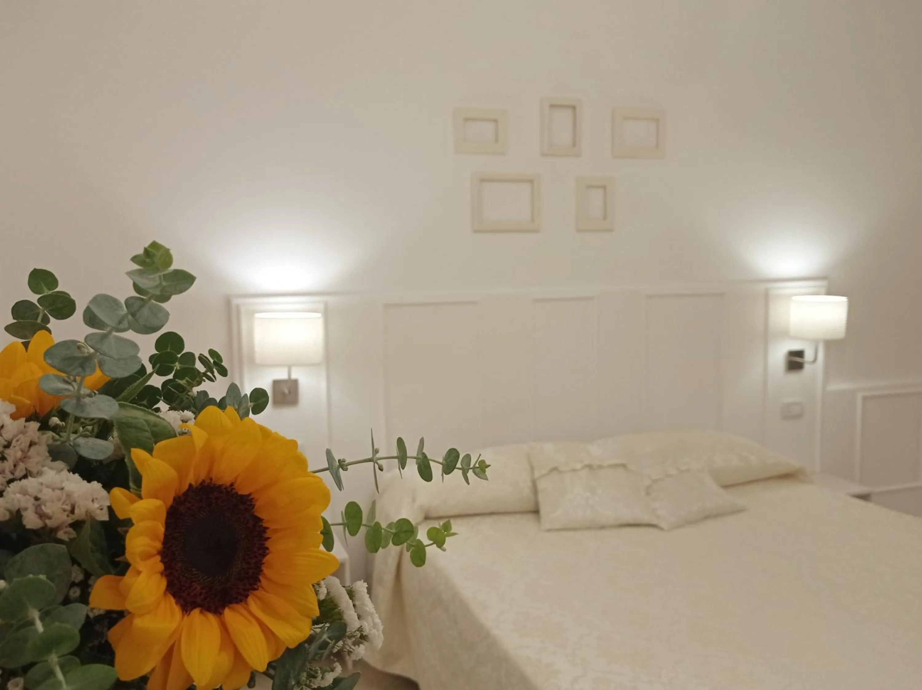 View (from property/room), Bed in Vigne Vecchie