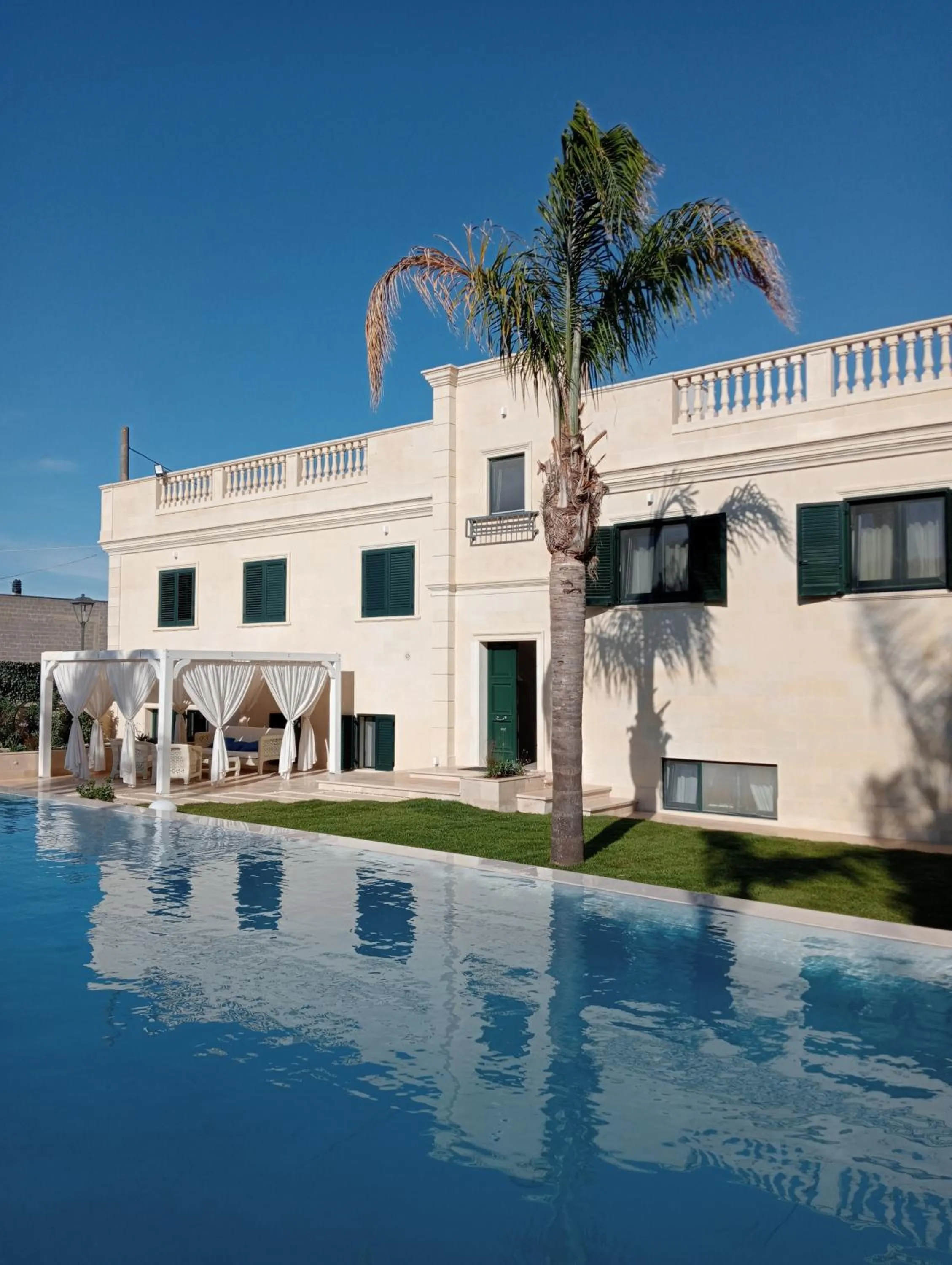 Property building in Vigne Vecchie