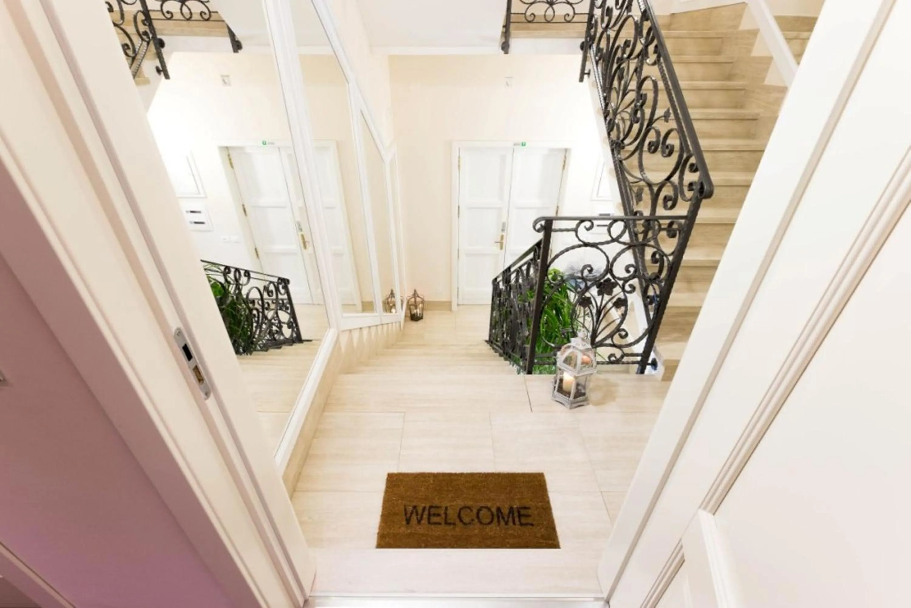 Area and facilities in Vigne Vecchie