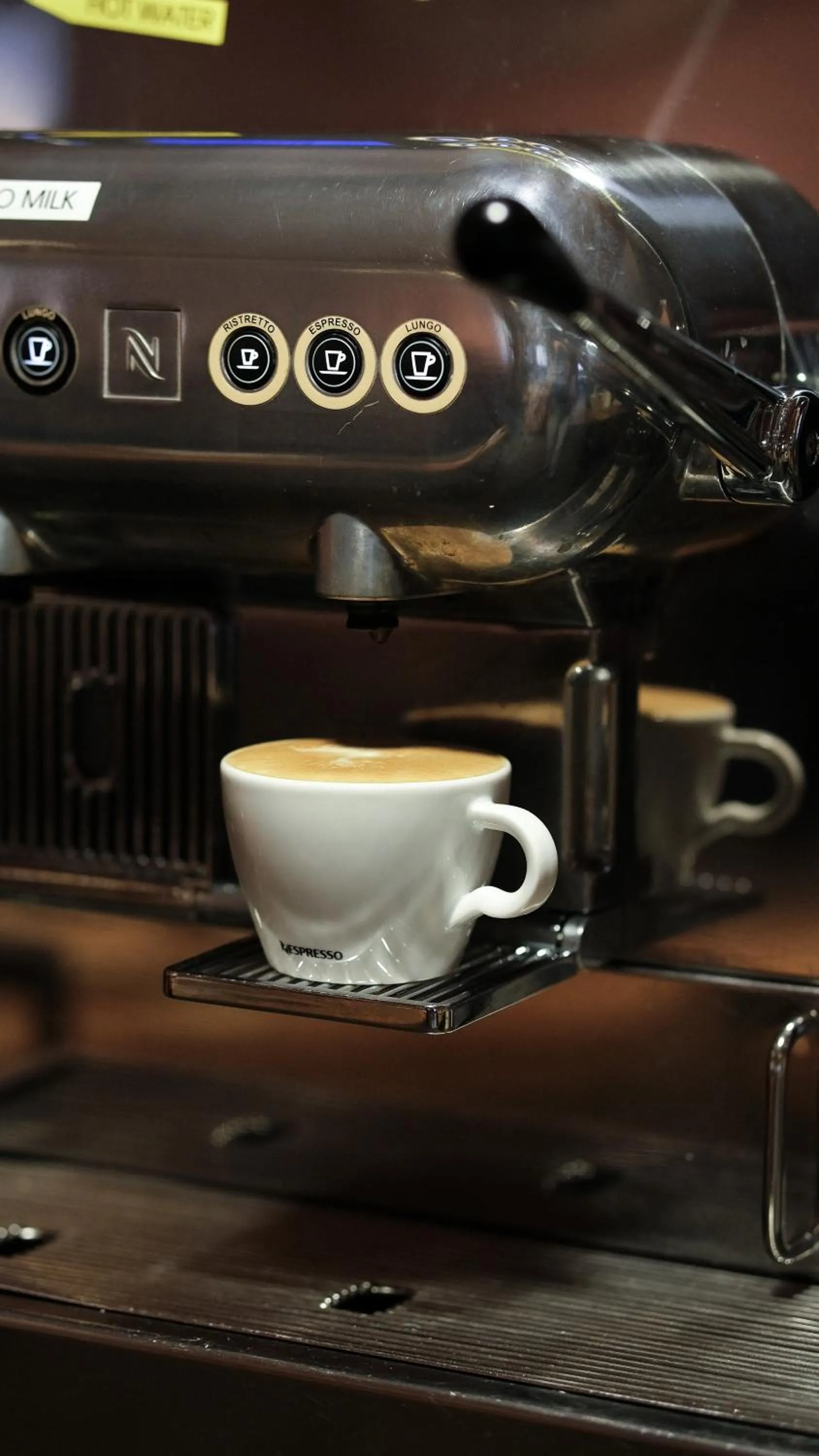 Breakfast in Eiger Lodge Easy