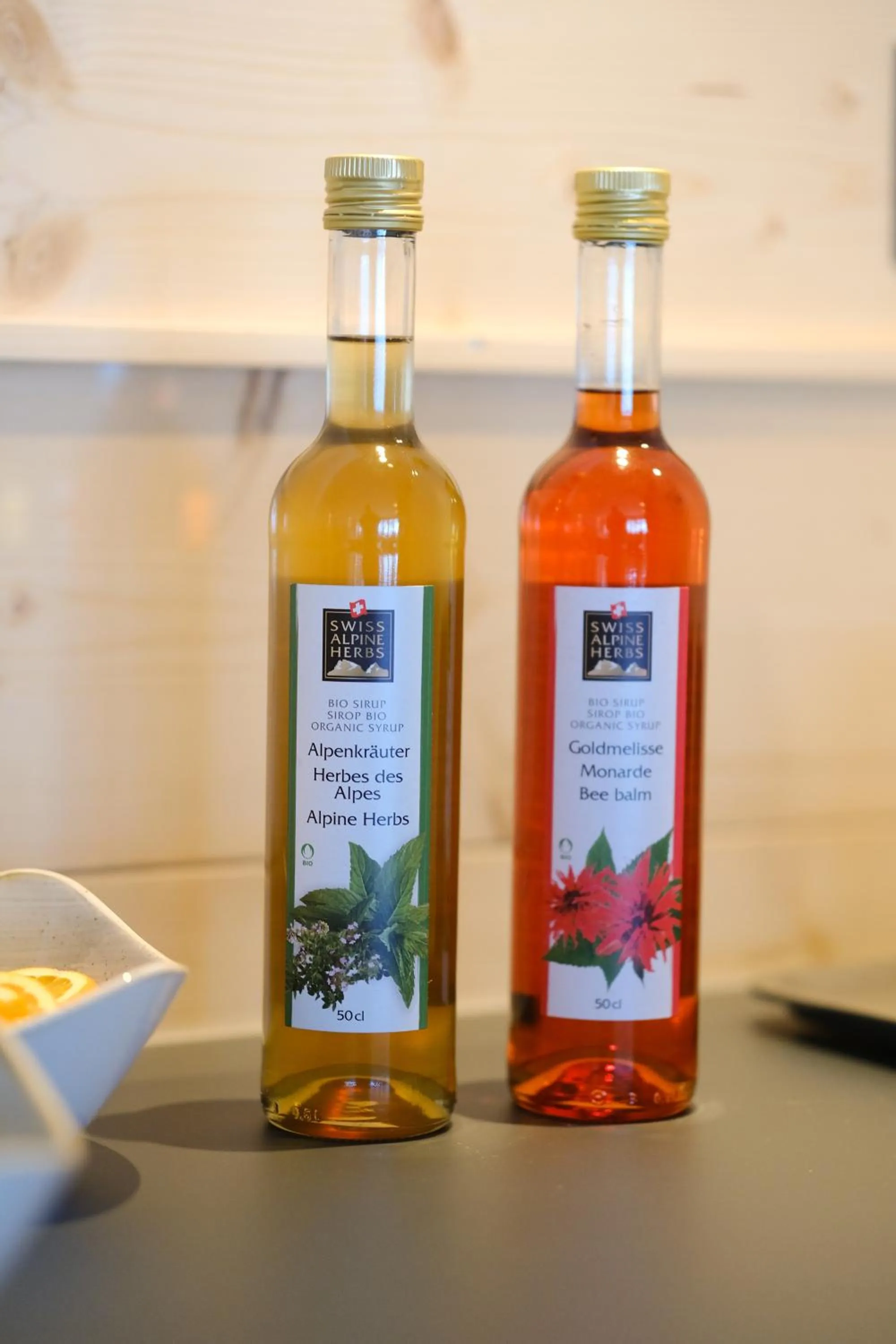 Sauna in Eiger Lodge Easy