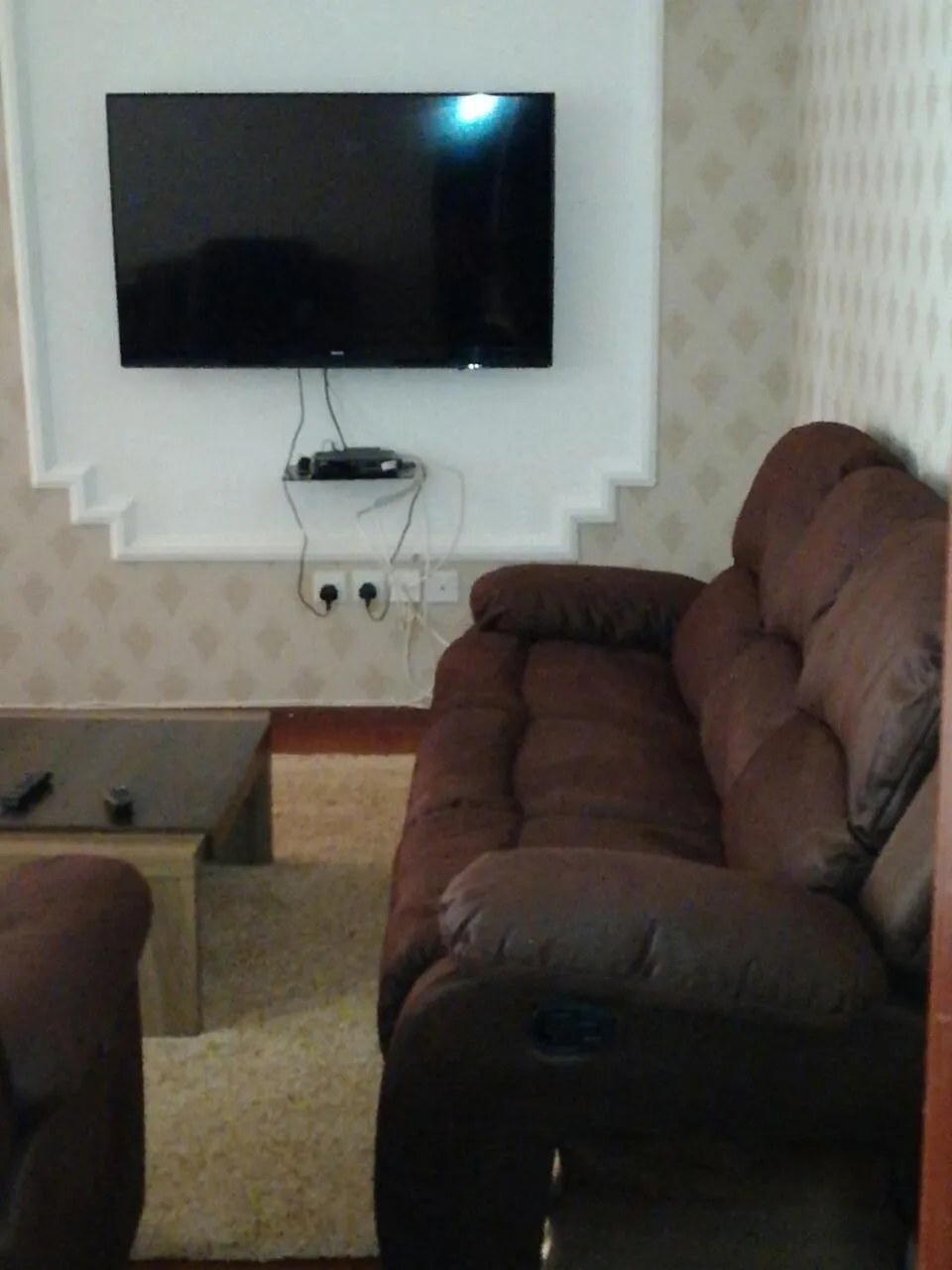 TV and multimedia in Covitech Apartments